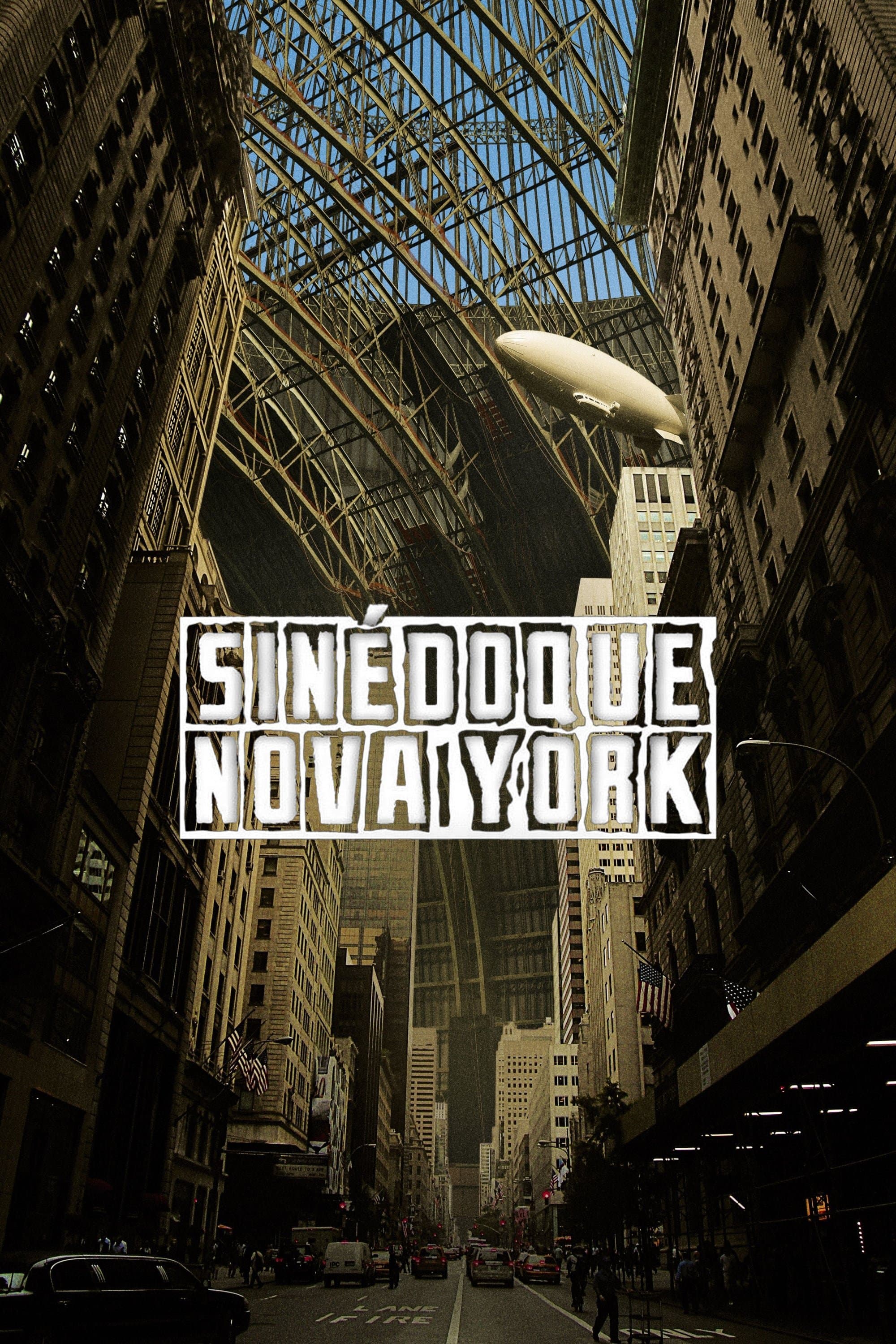 Synecdoche, New York