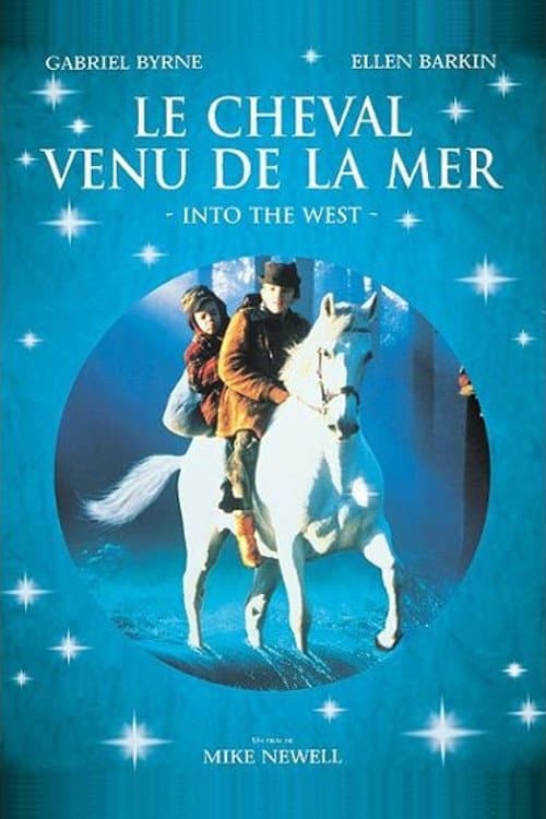 Le Cheval venu de la mer