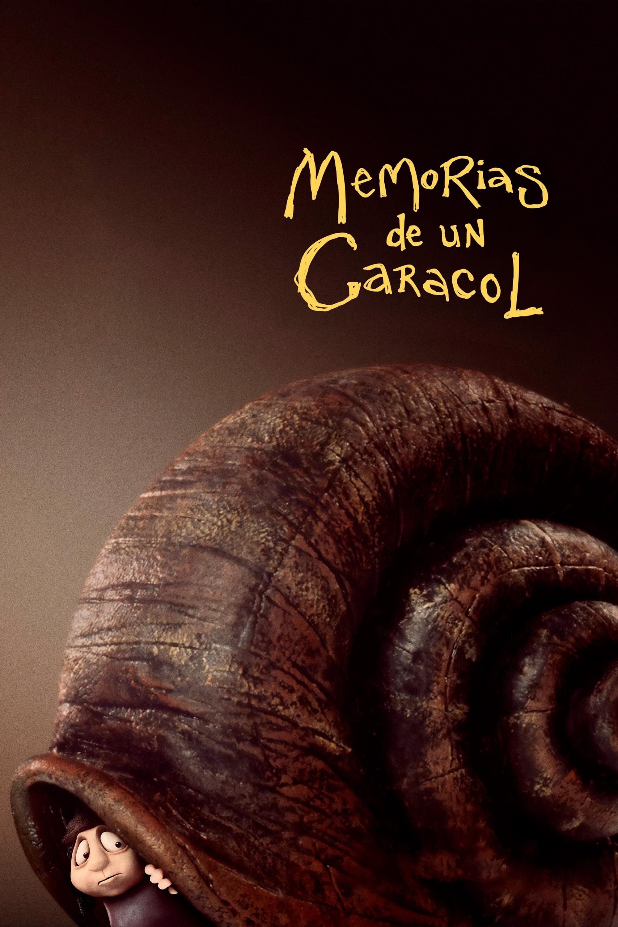 Memoir of a Snail
