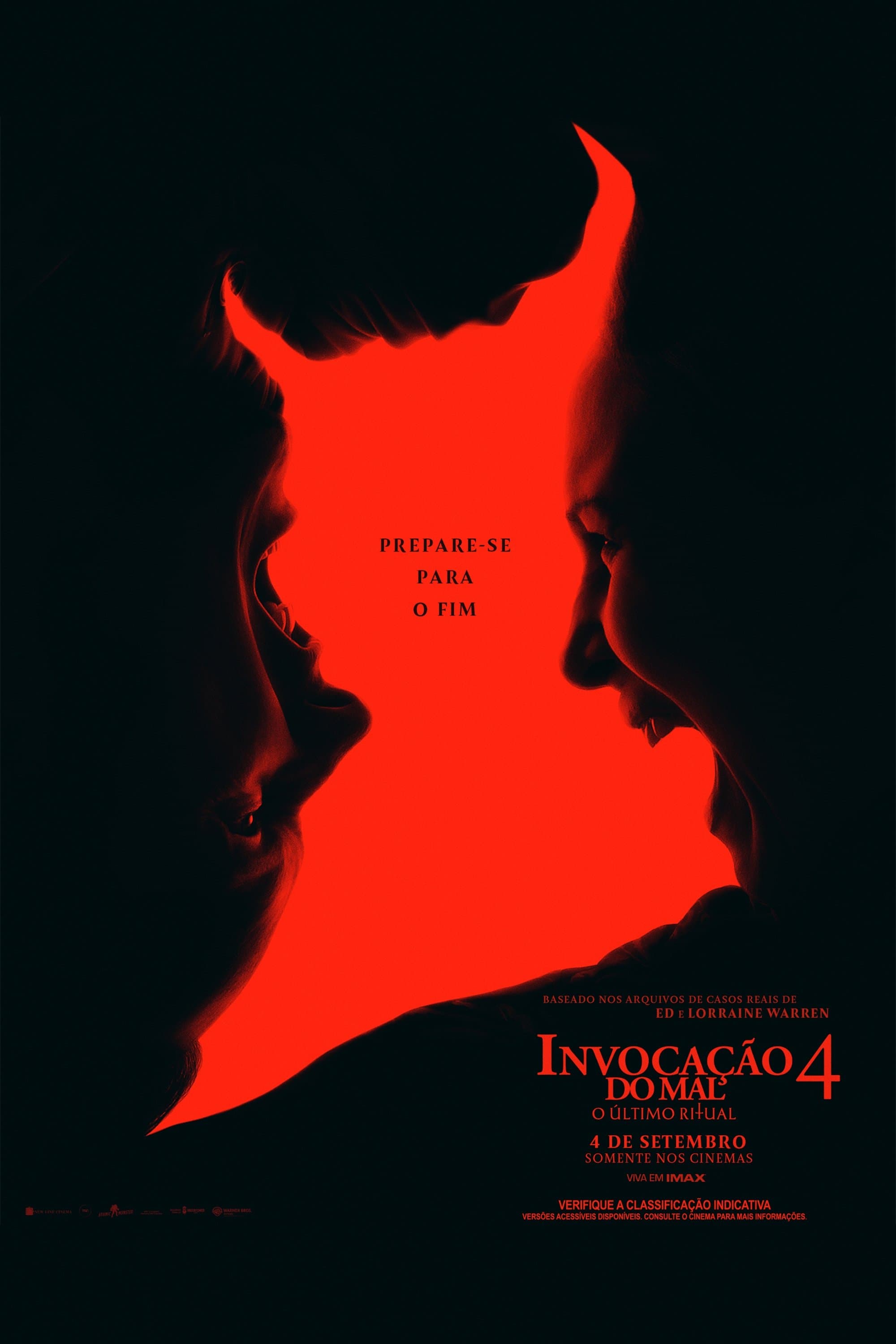 The Conjuring 4: Extrema-Unção