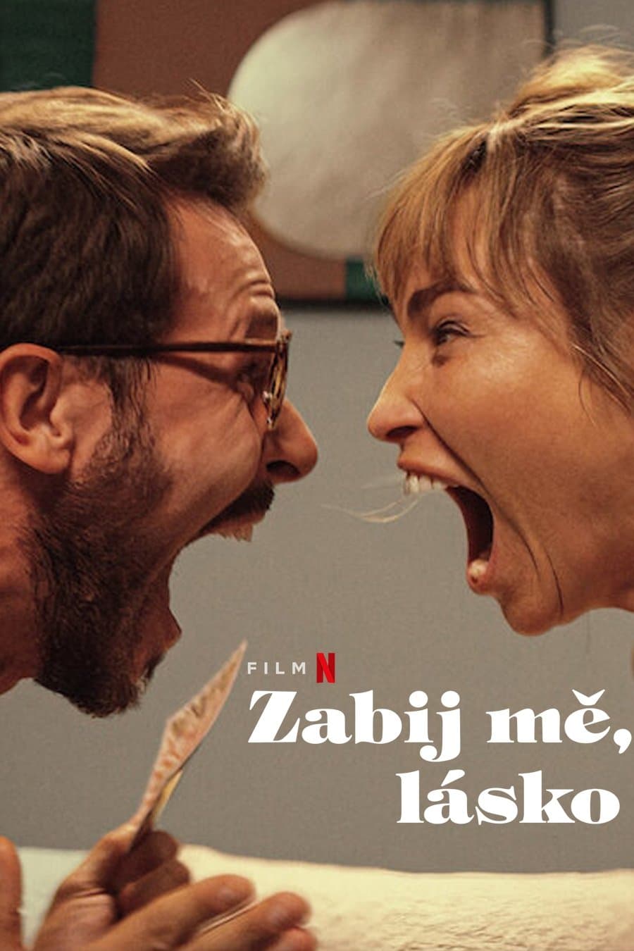 Zabij mě, lásko
