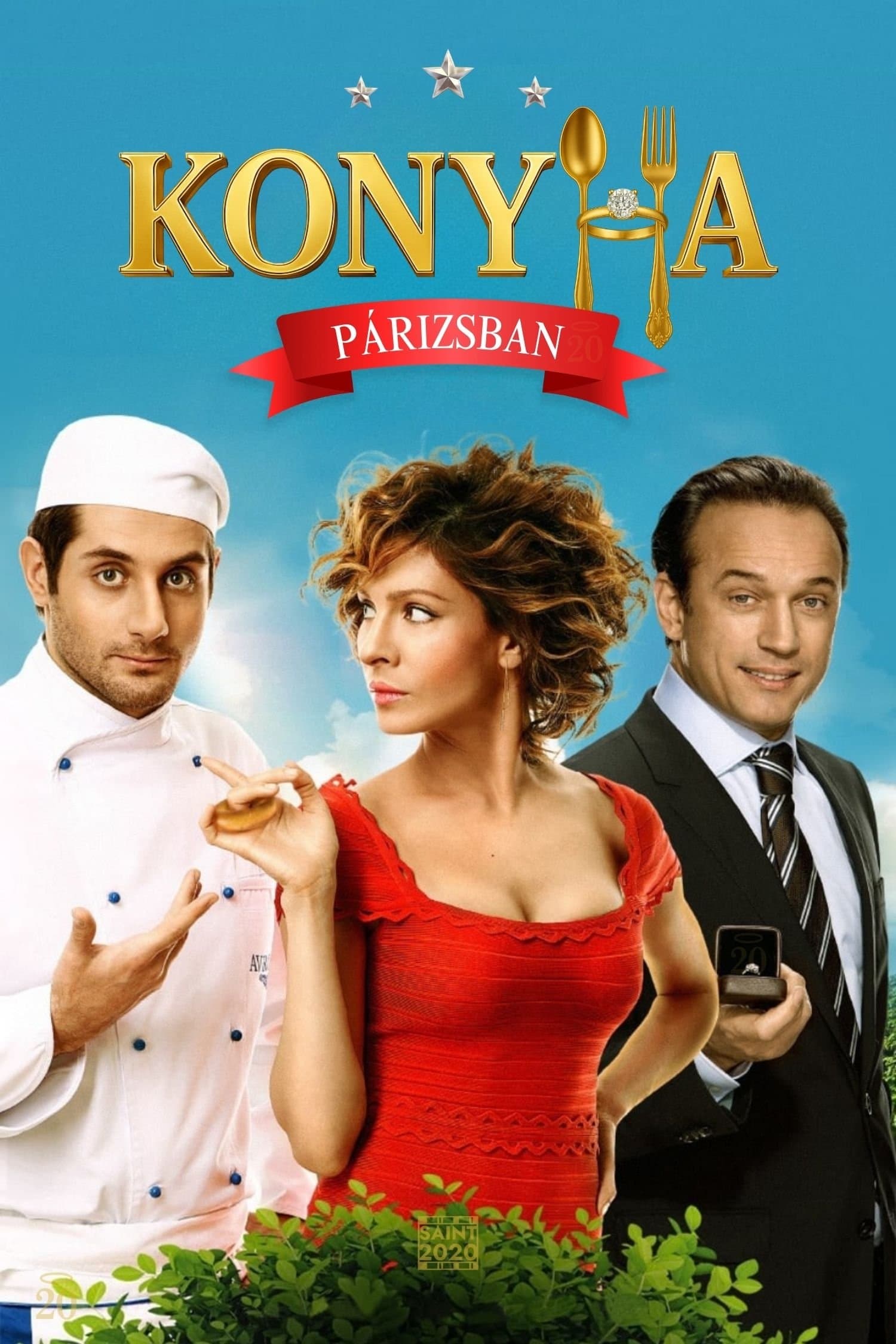 Konyha Párizsban