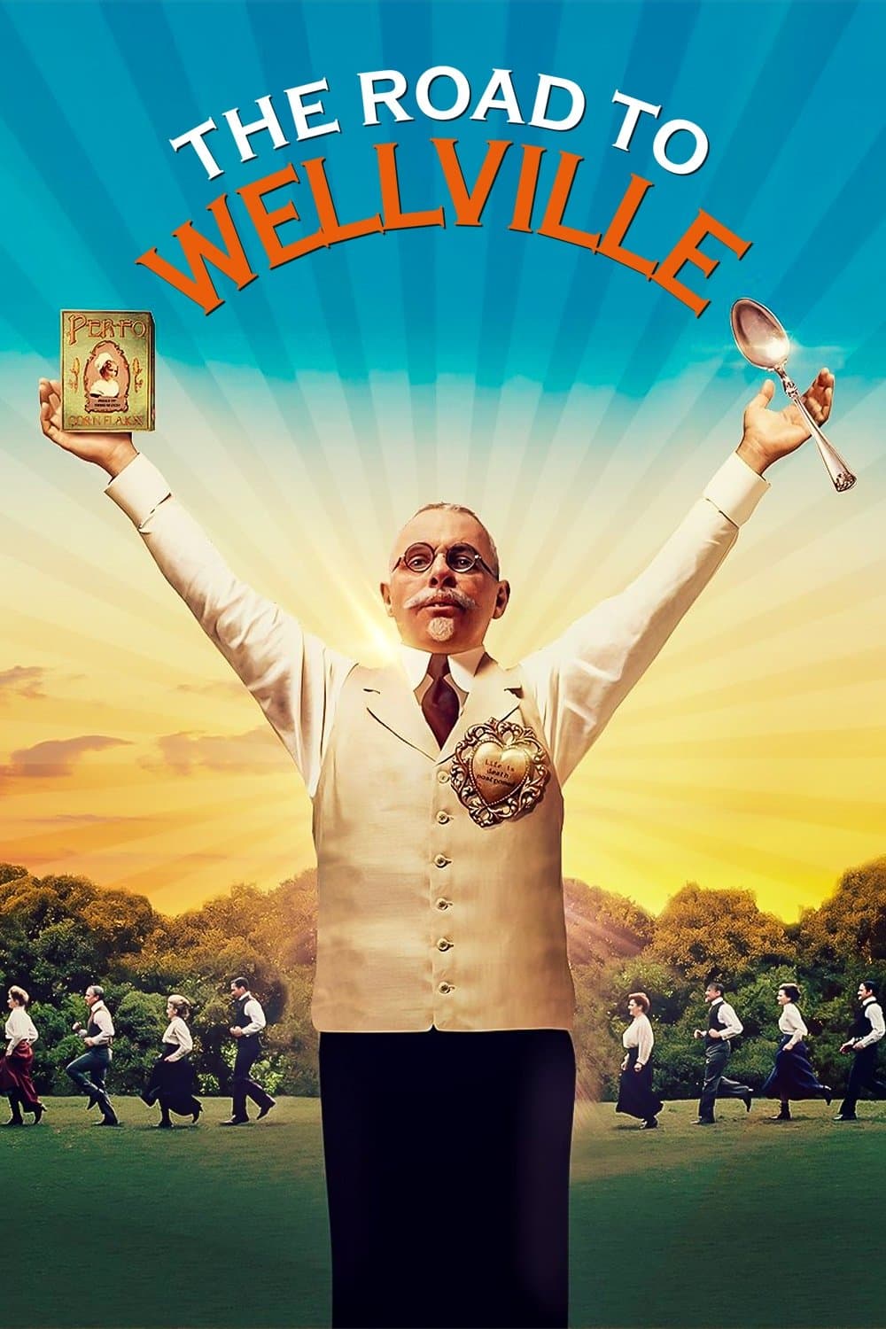 The Road to Wellville