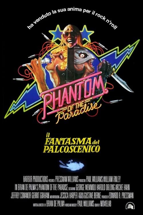 Phantom of the Paradise