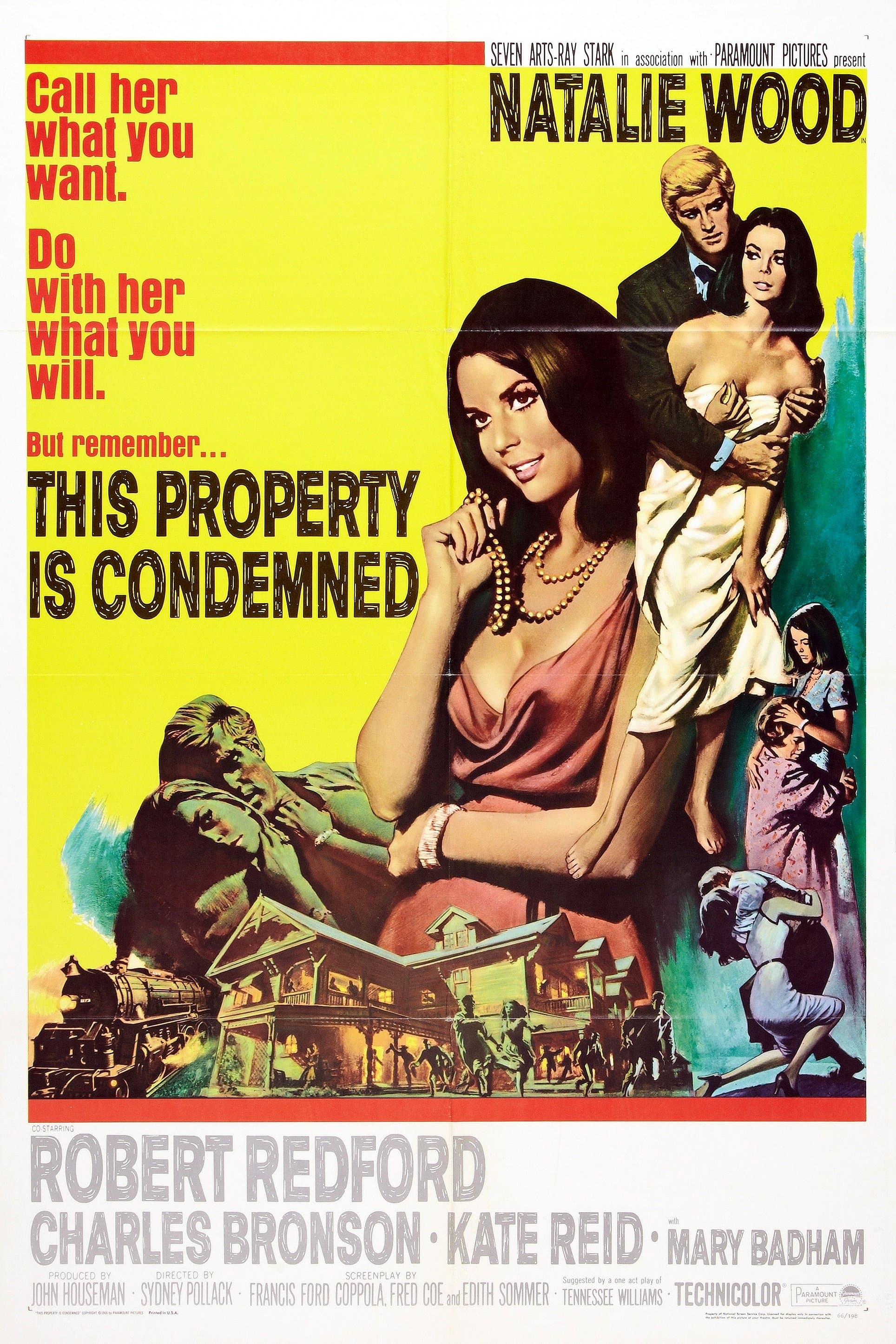 This Property is Condemned