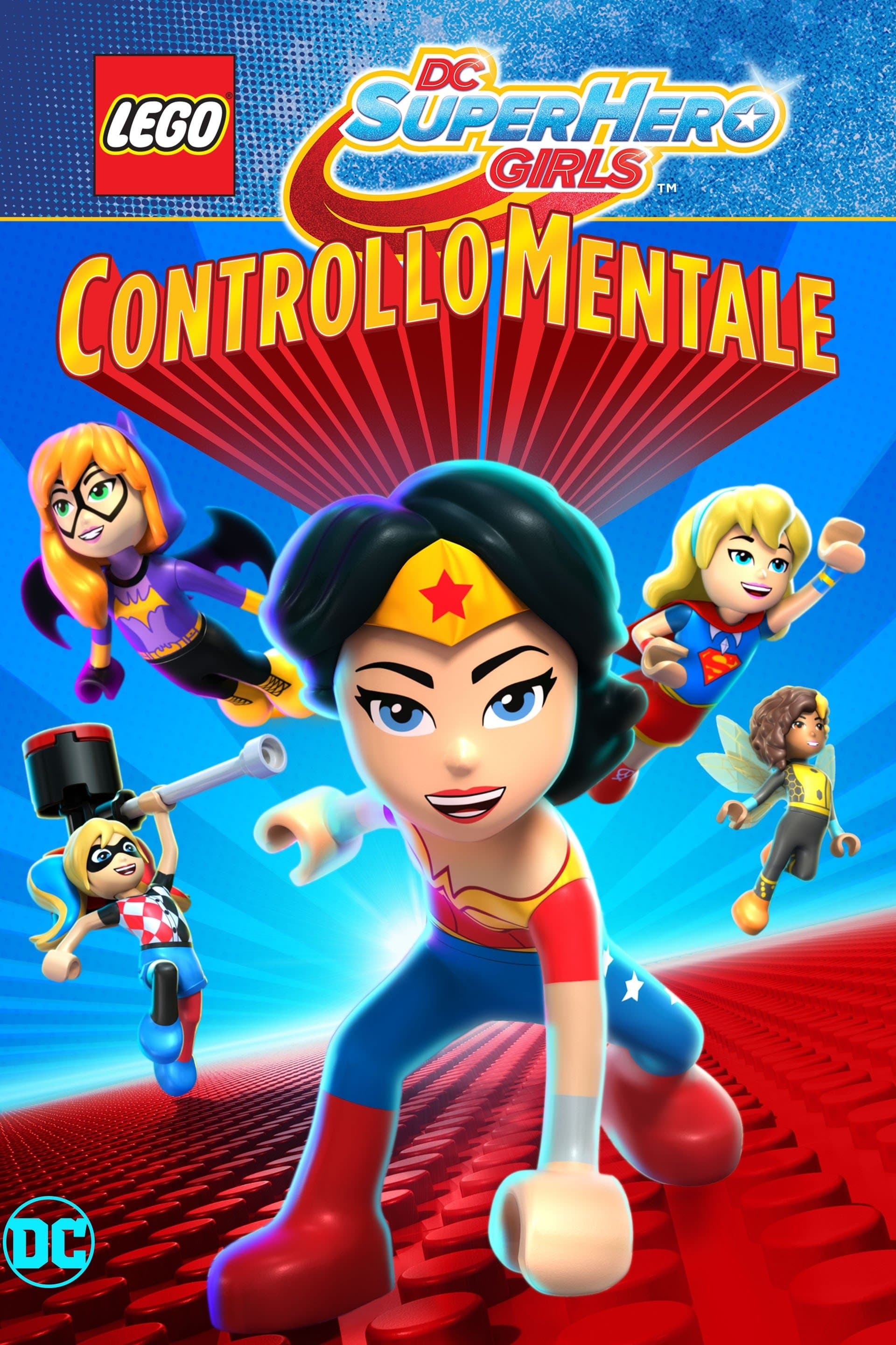 LEGO DC Super Hero Girls: Brain Drain
