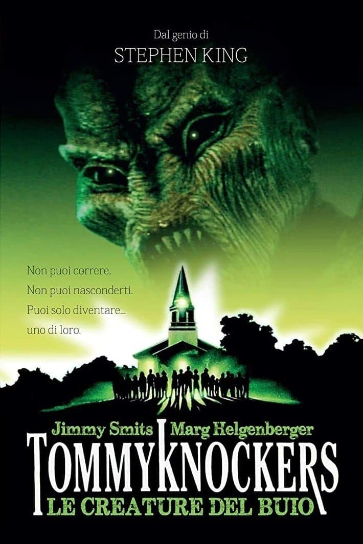 The Tommyknockers