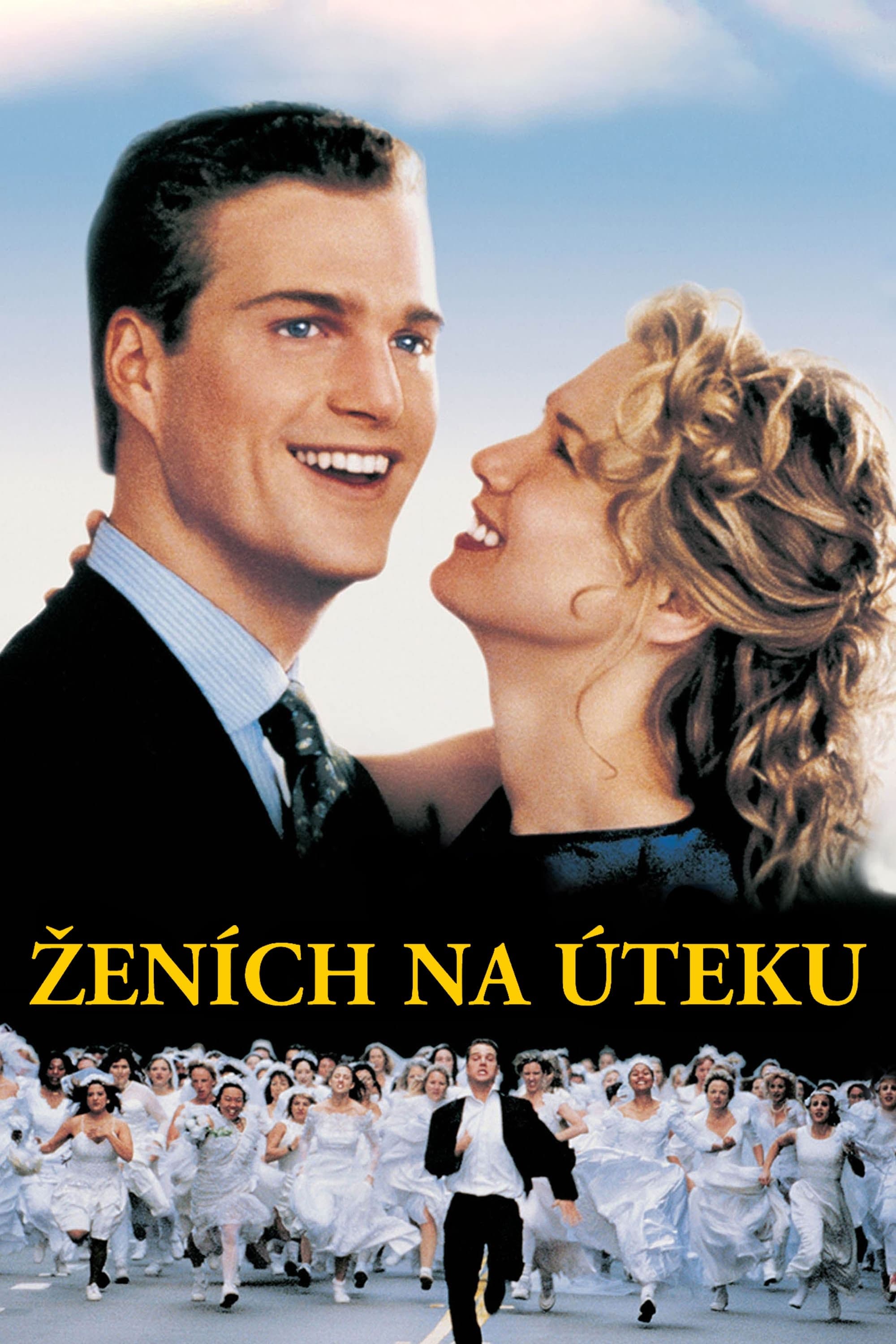 Ženích na úteku