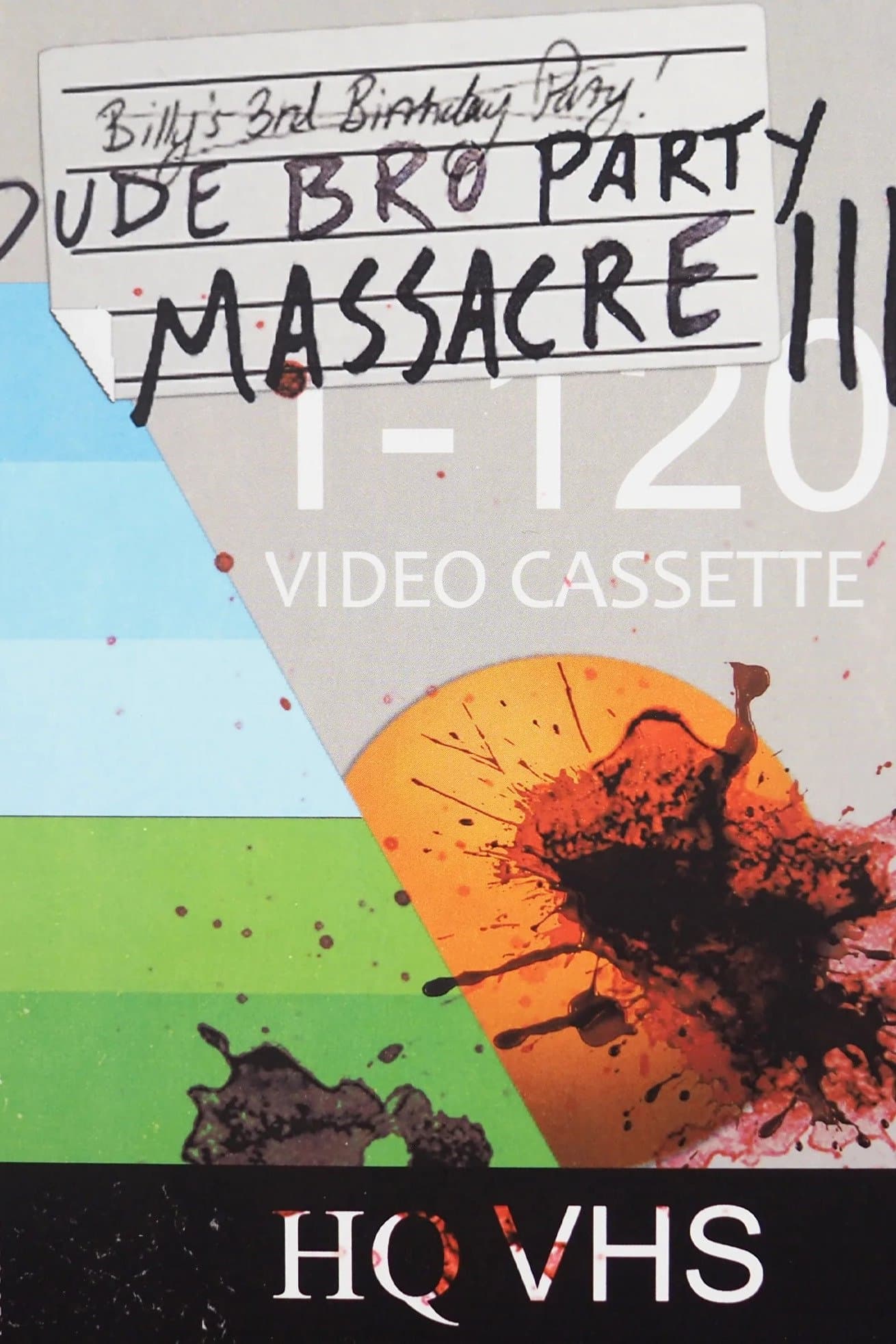 Dude Bro Party Massacre III