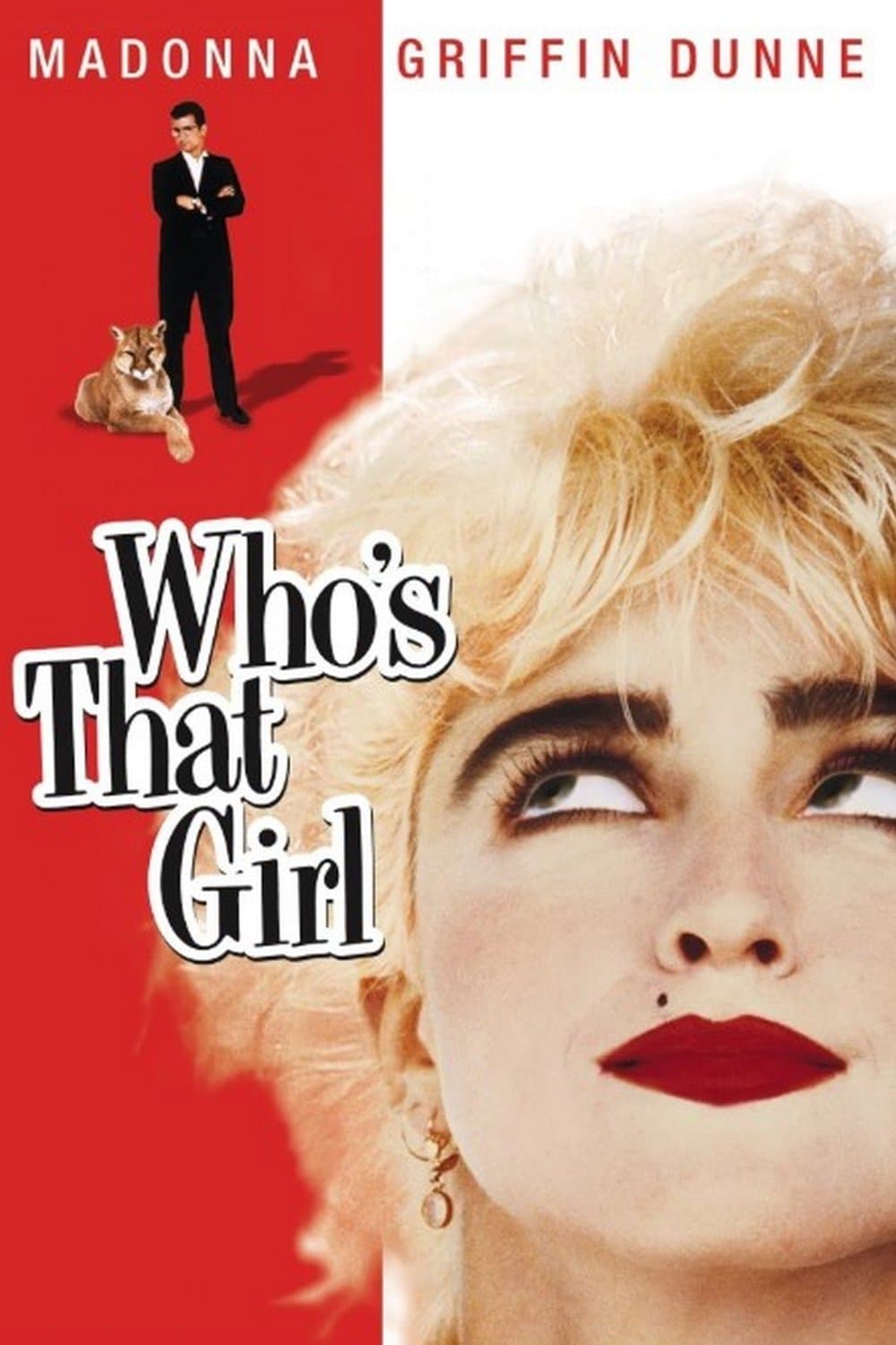 Who's That Girl - Le film