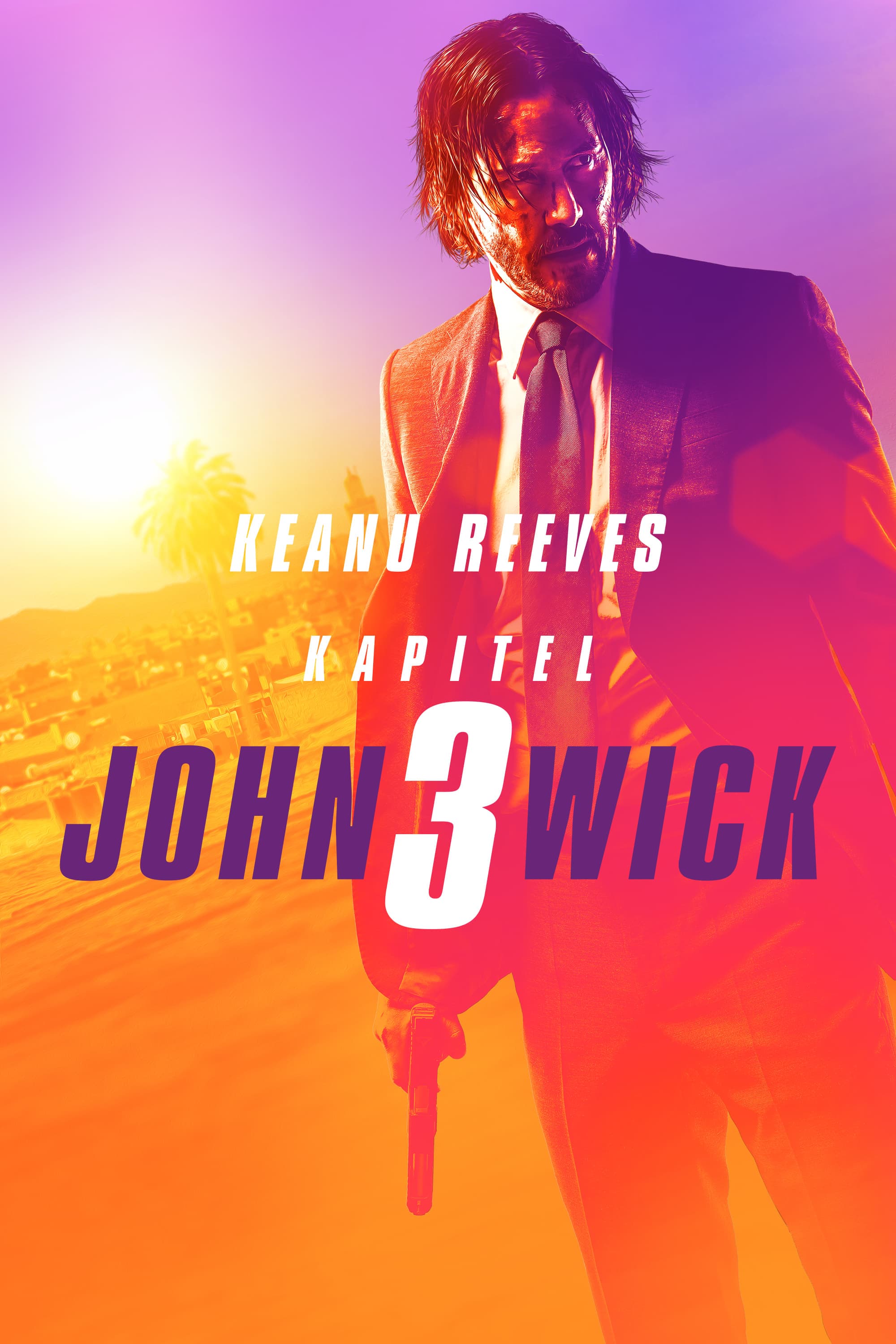 John Wick: Chapter 3 - Parabellum