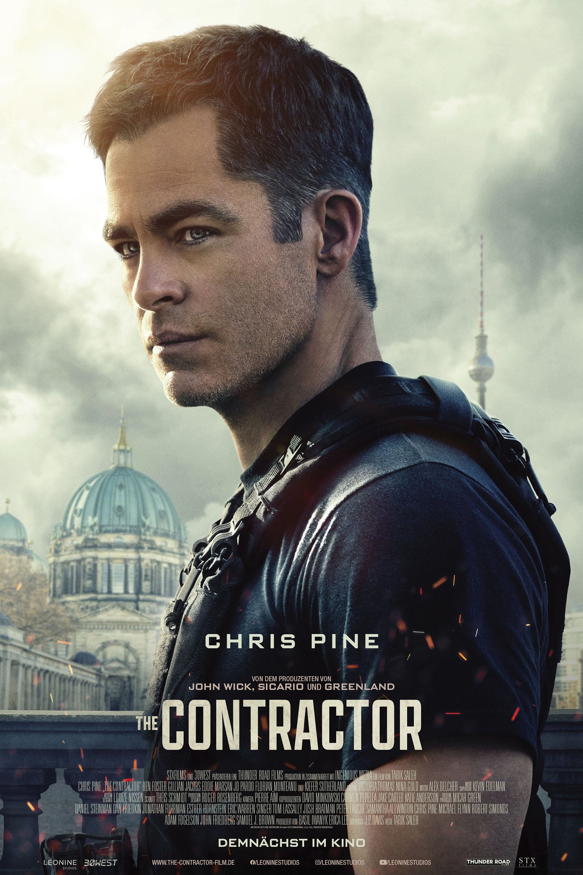 The Contractor