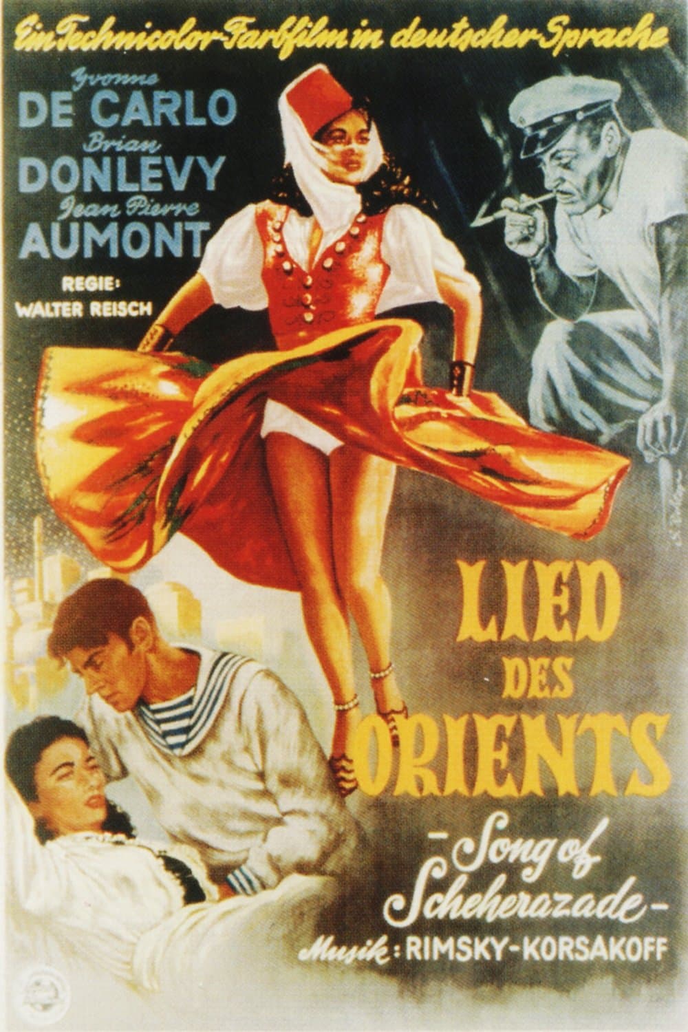Lied des Orients