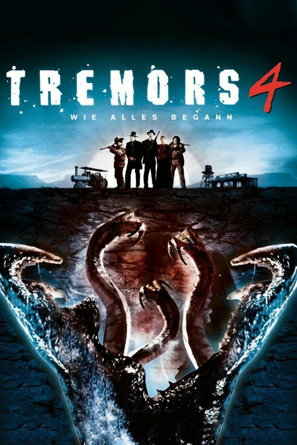 Tremors 4: The Legend Begins
