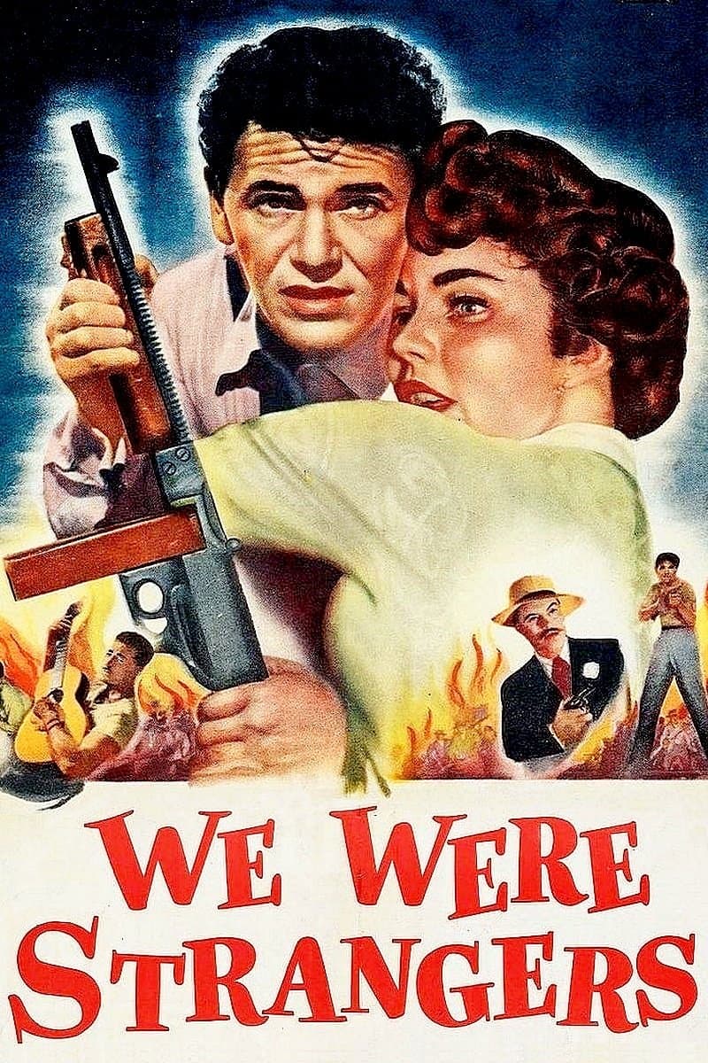 We Were Strangers
