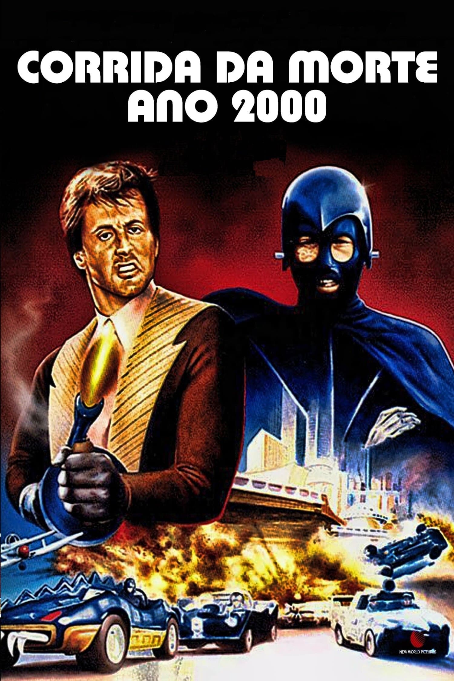 Death Race 2000
