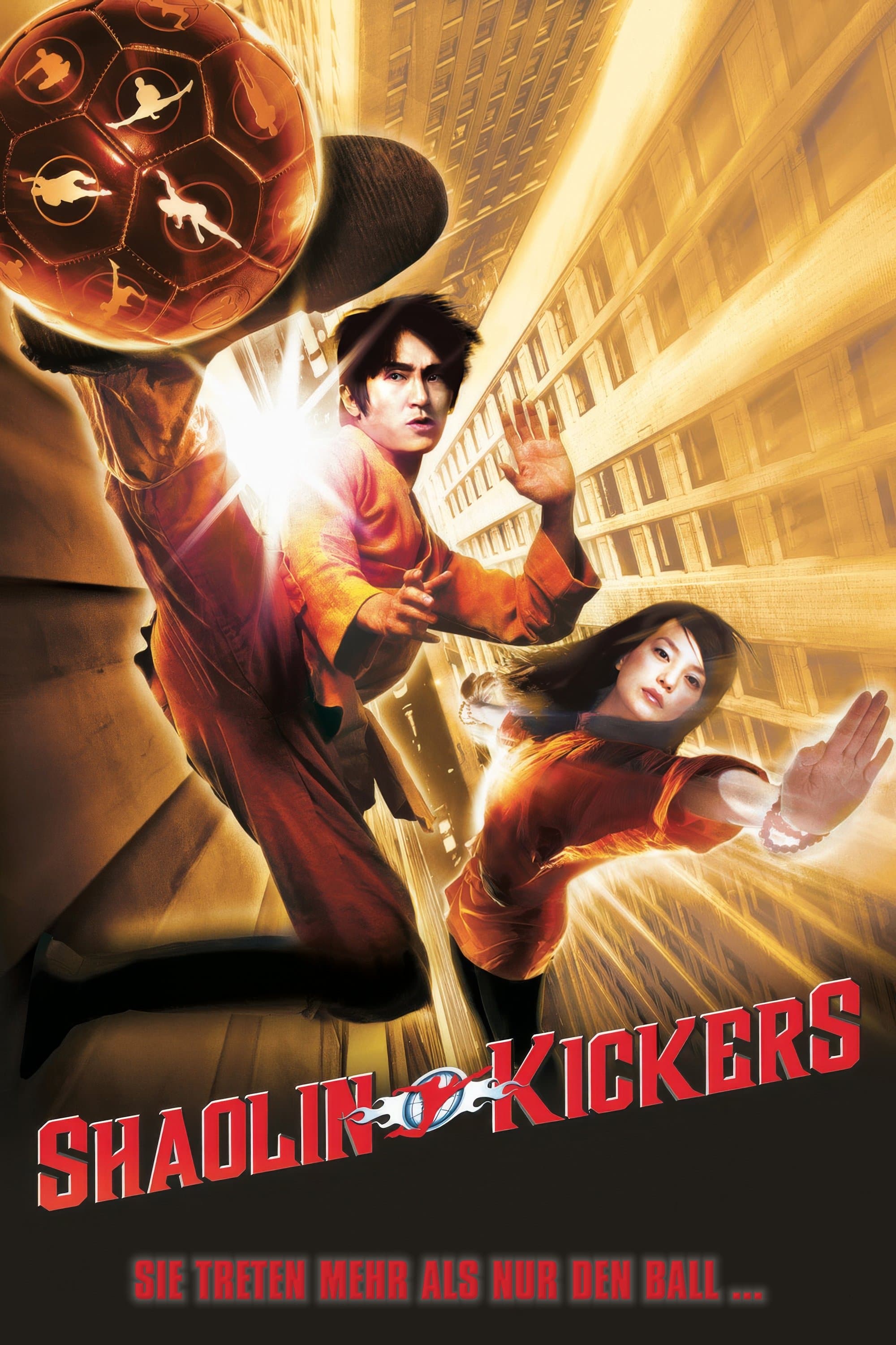 Shaolin Soccer