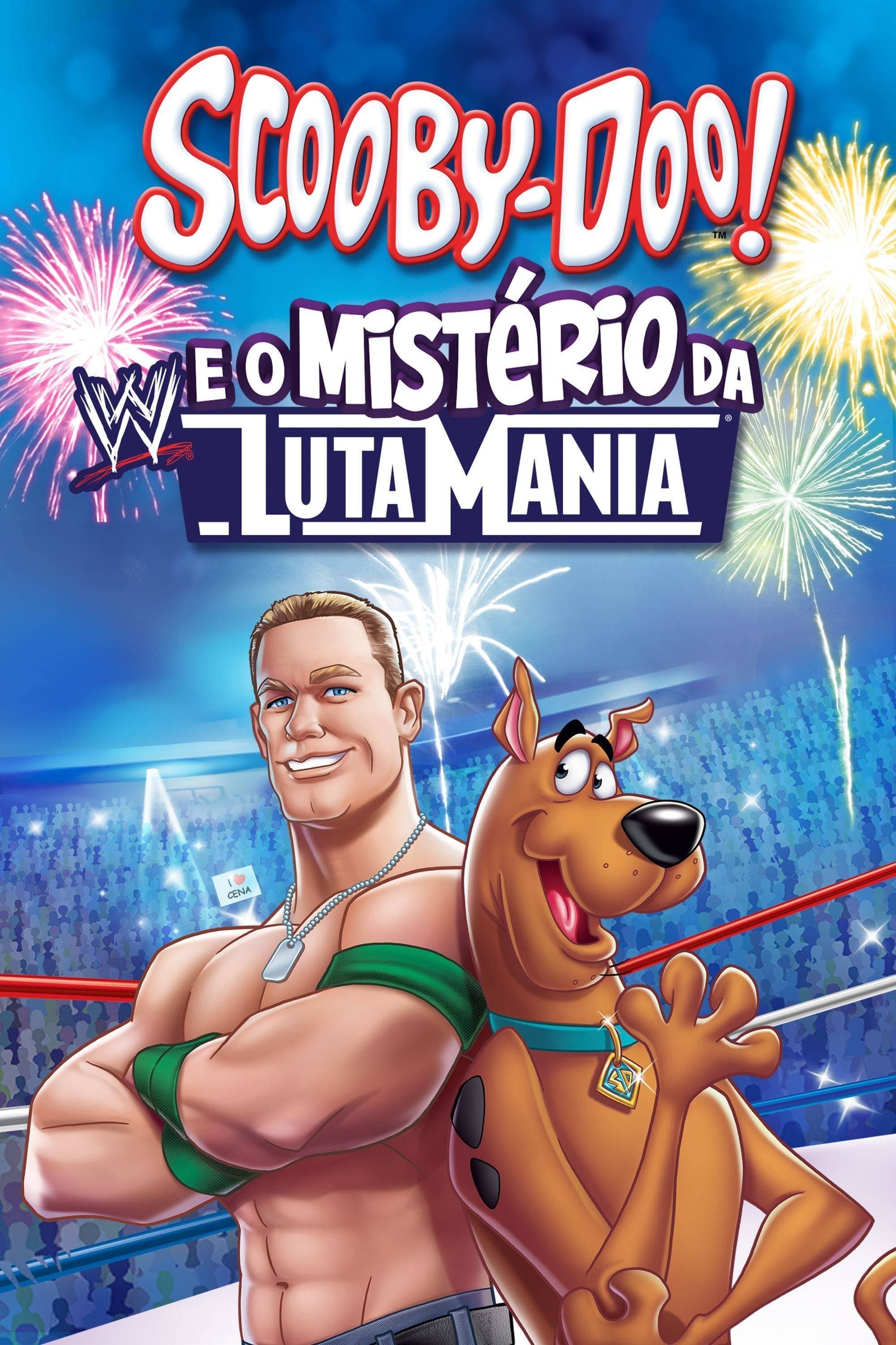 Scooby-Doo! O Mistério WrestleMania