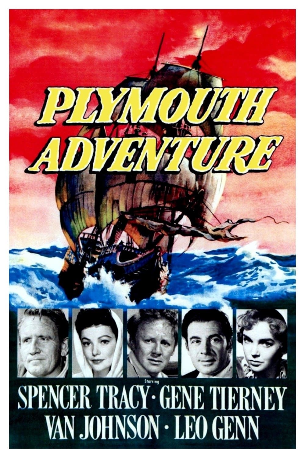 Plymouth Adventure