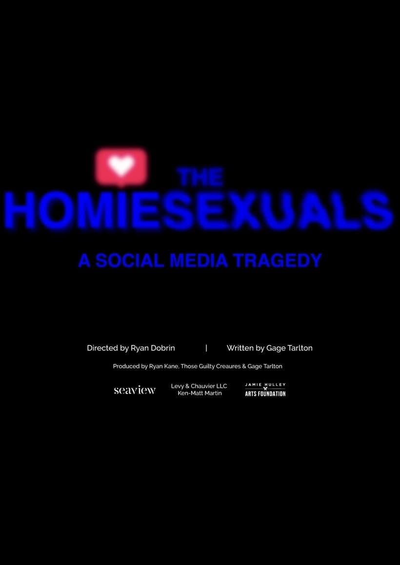 The Homiesexuals: a social media tragedy