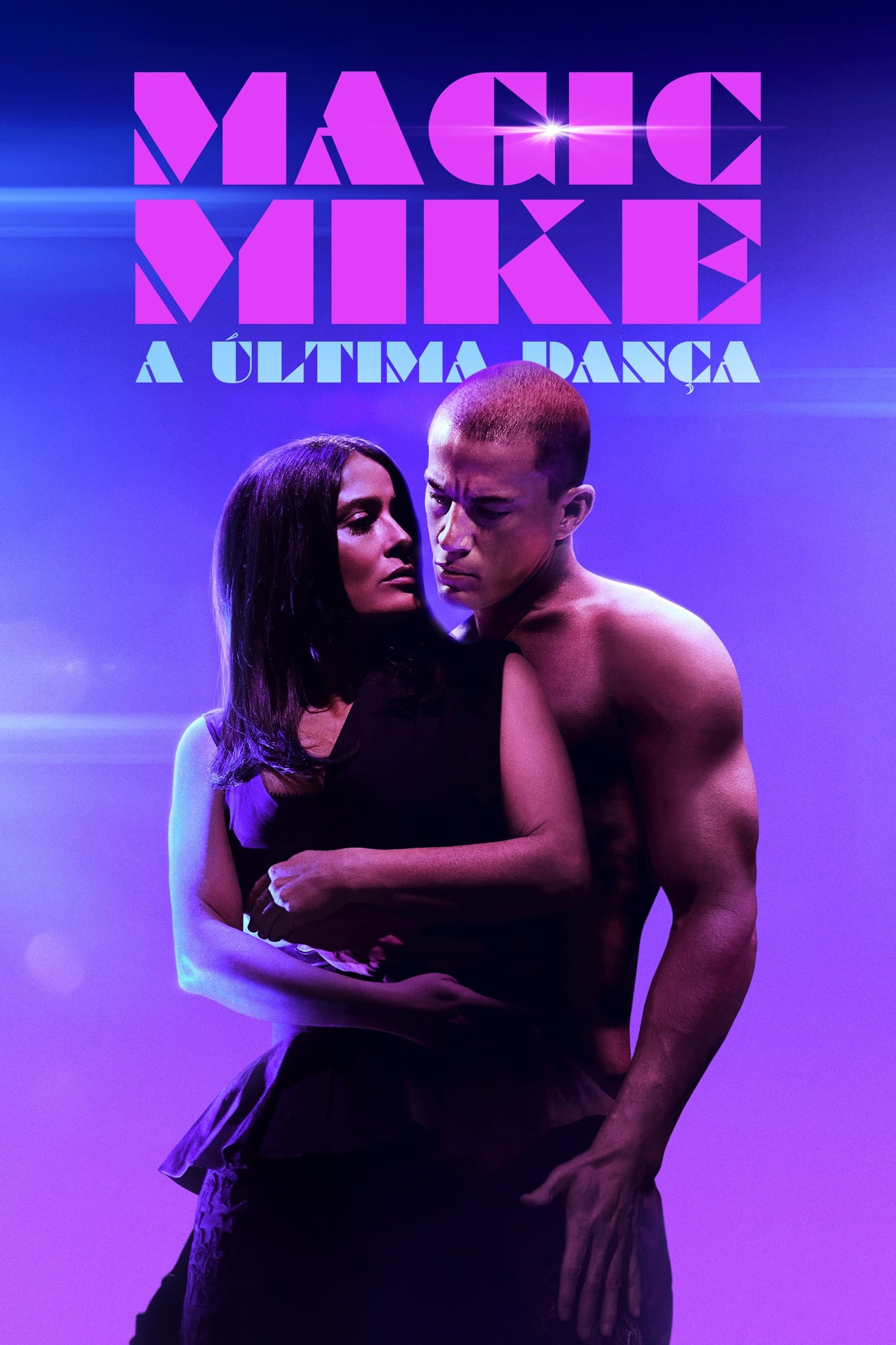 Magic Mike's Last Dance