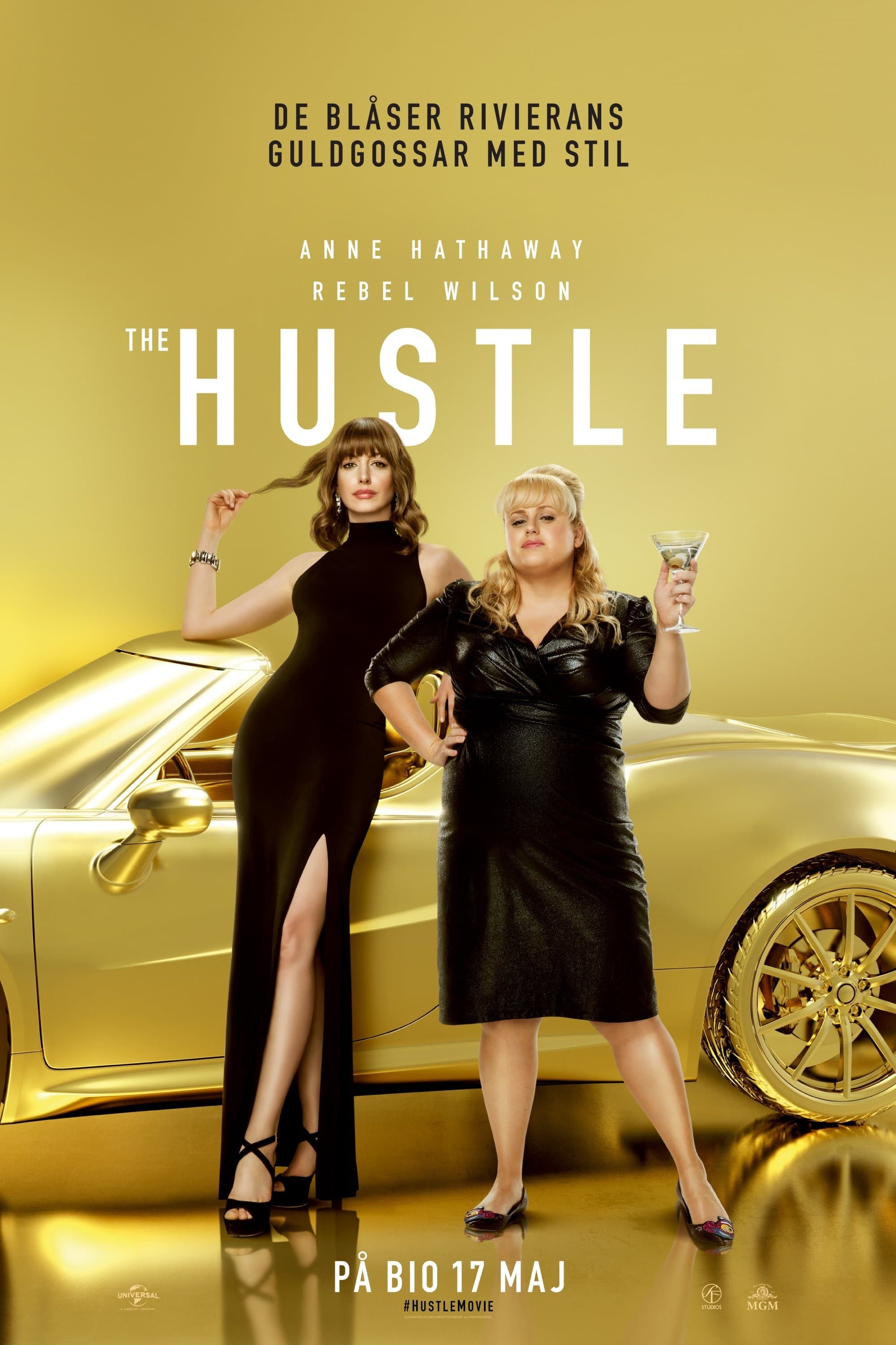 The Hustle