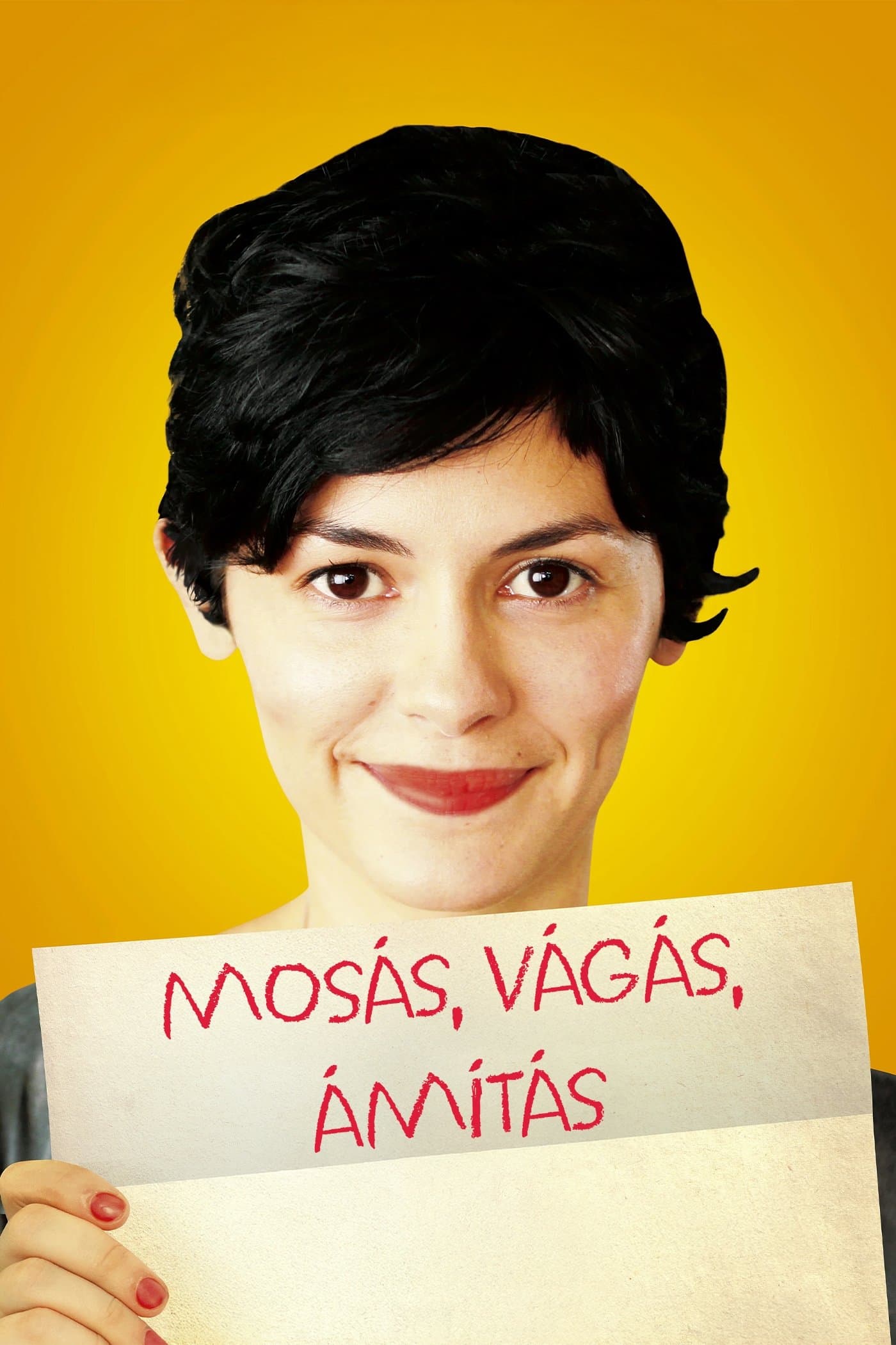 Mosás, vágás, ámítás