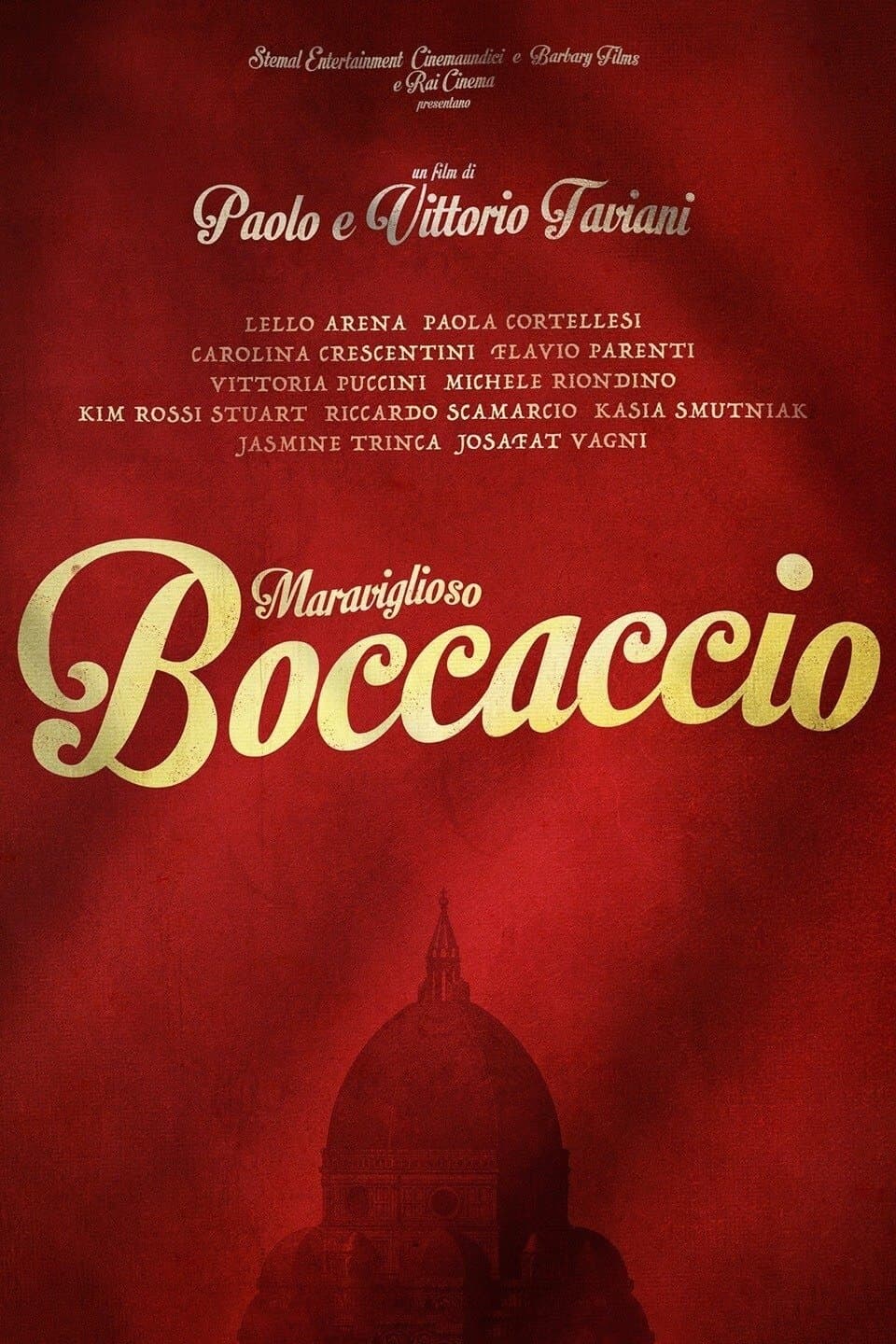 Wondrous Boccaccio