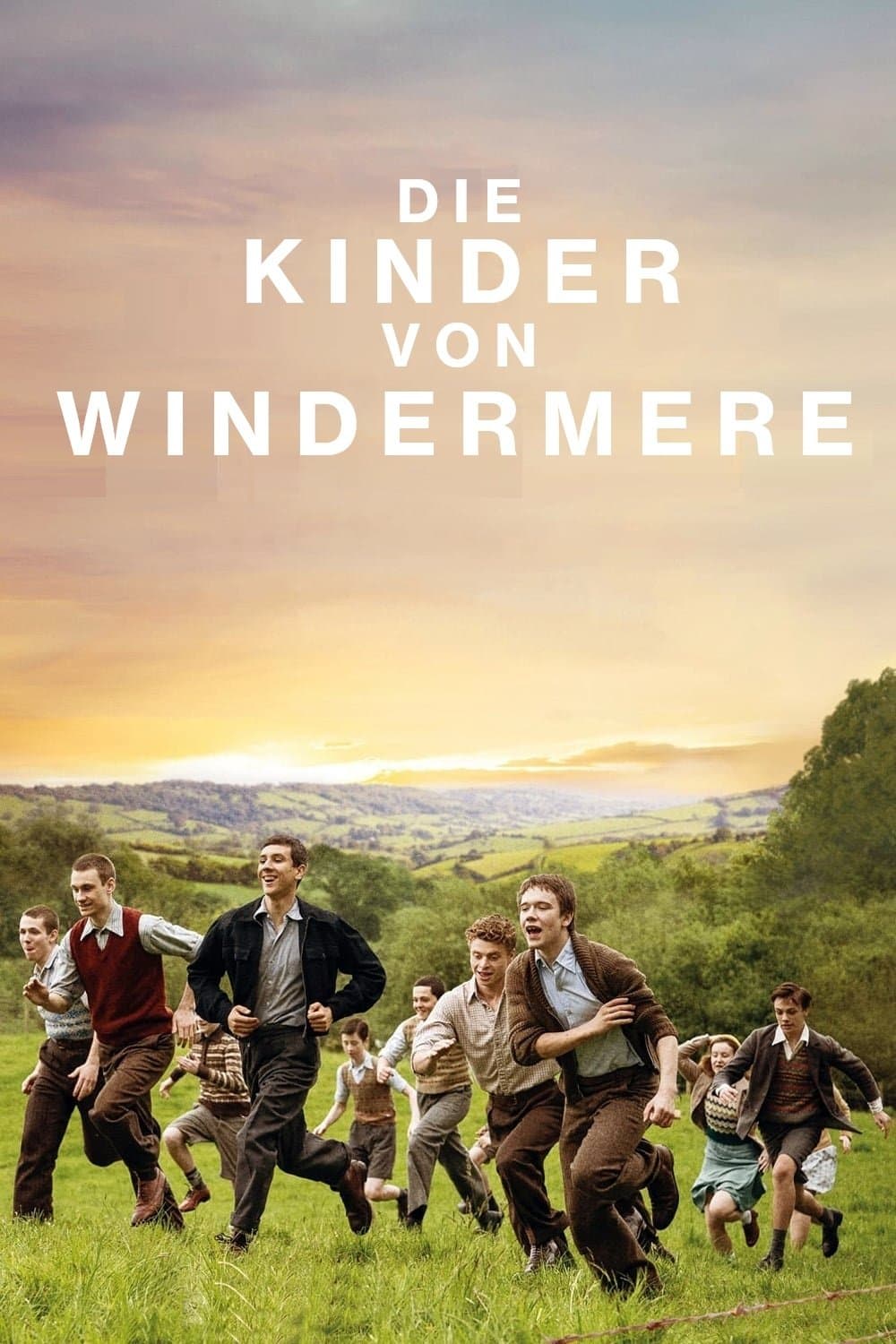 The Windermere Children