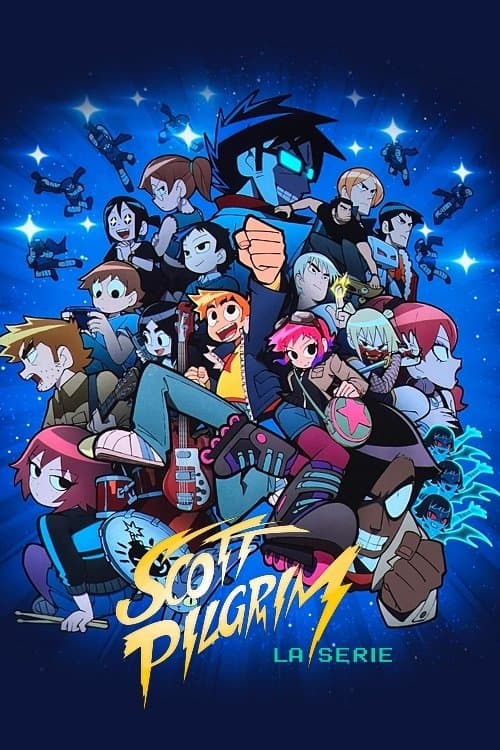 Scott Pilgrim Takes Off