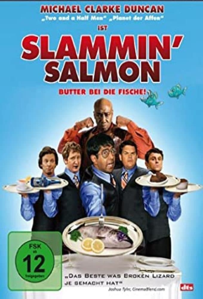The Slammin' Salmon