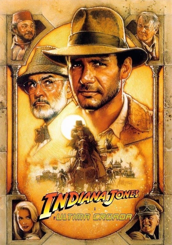 Indiana Jones and the Last Crusade