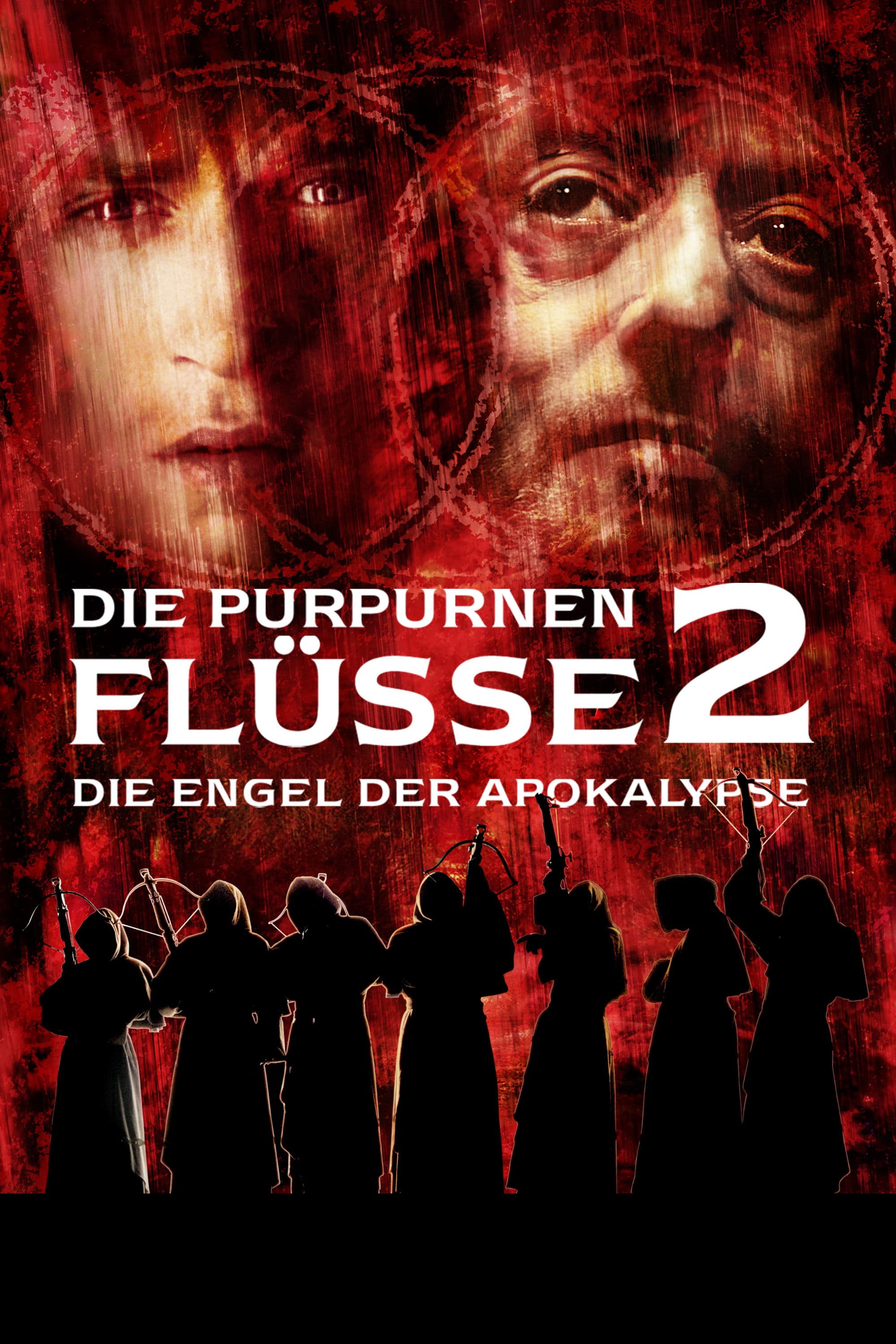 Crimson Rivers II: Angels of the Apocalypse