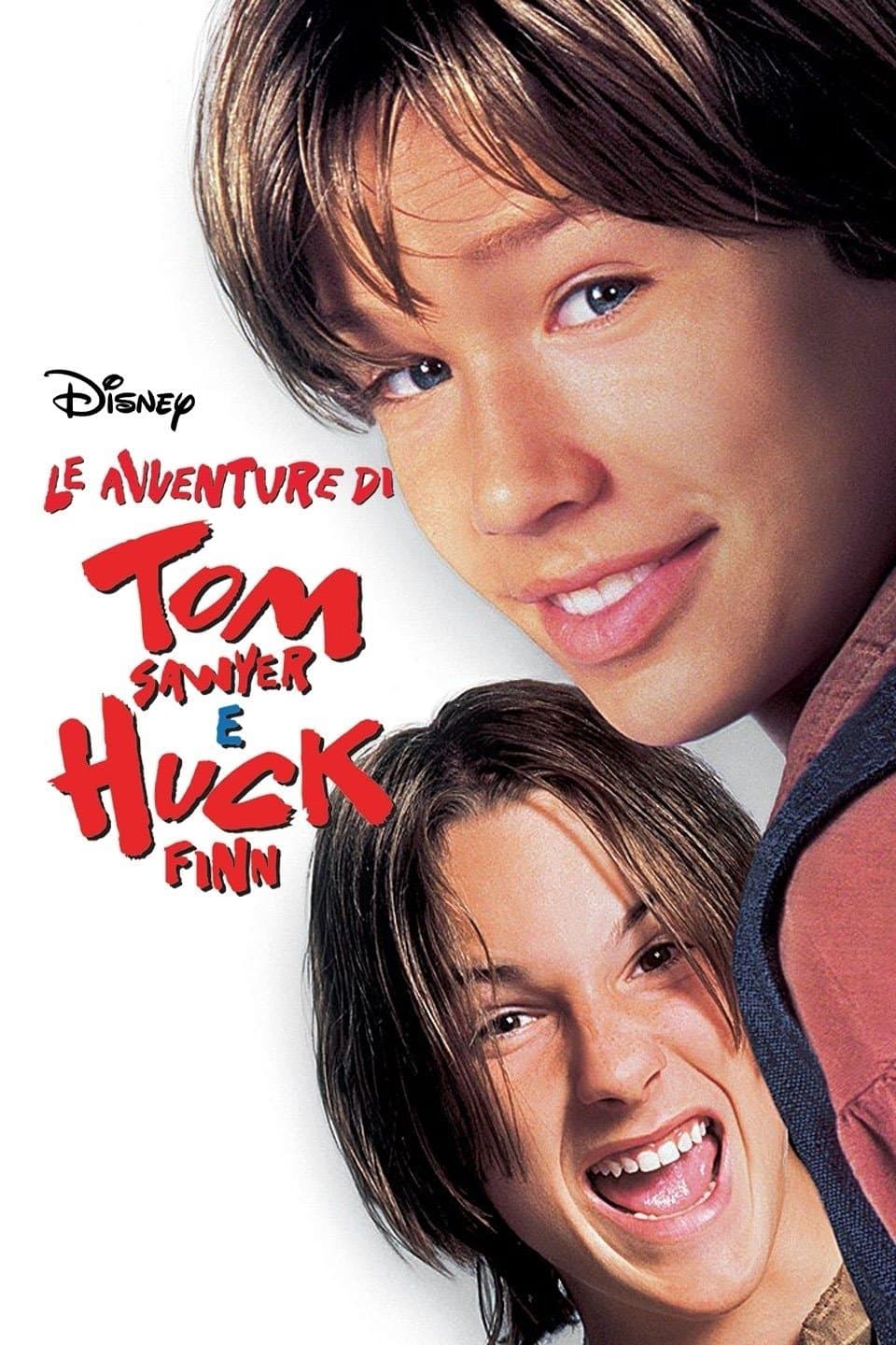 Tom and Huck