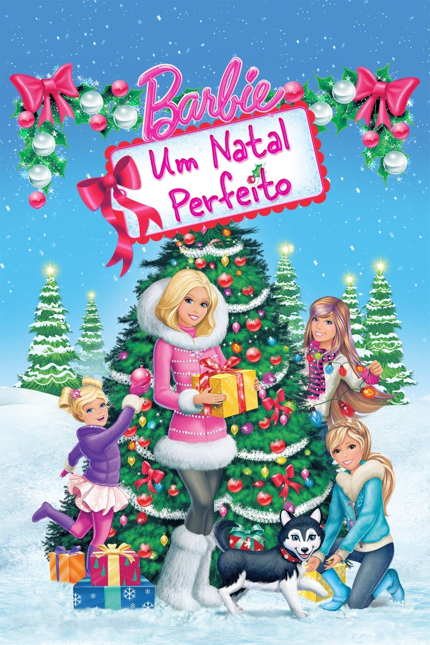 Barbie: A Perfect Christmas