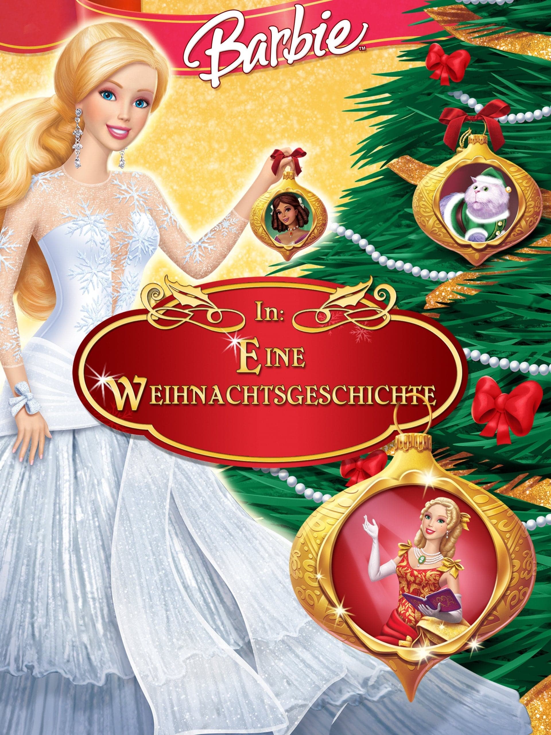 Barbie in 'A Christmas Carol'
