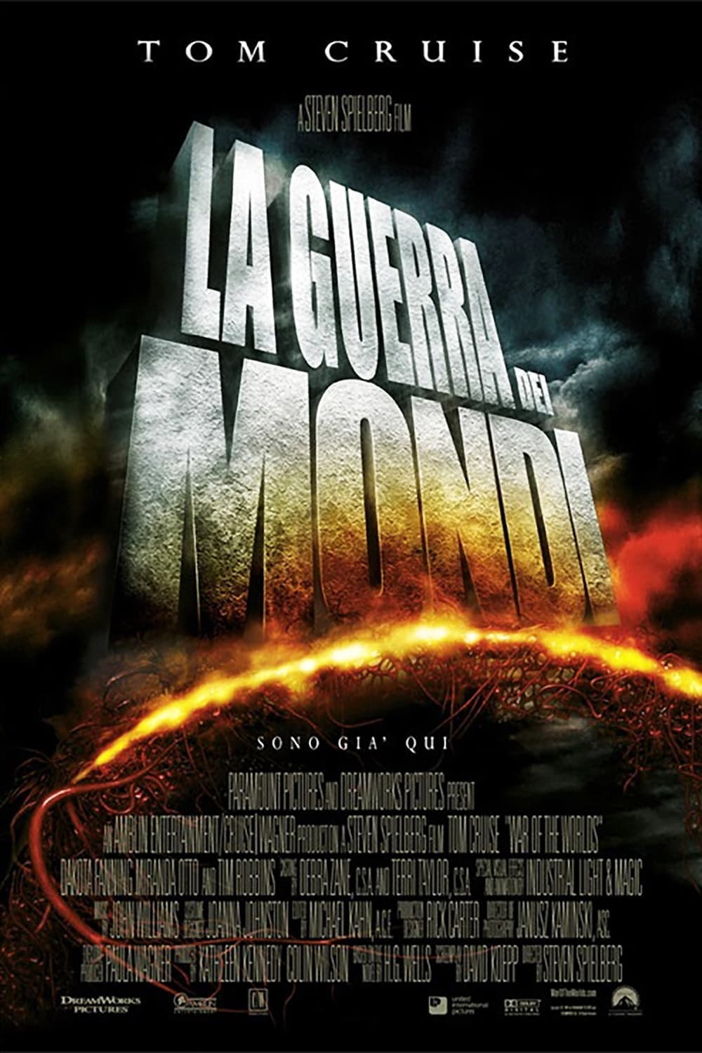 War of the Worlds
