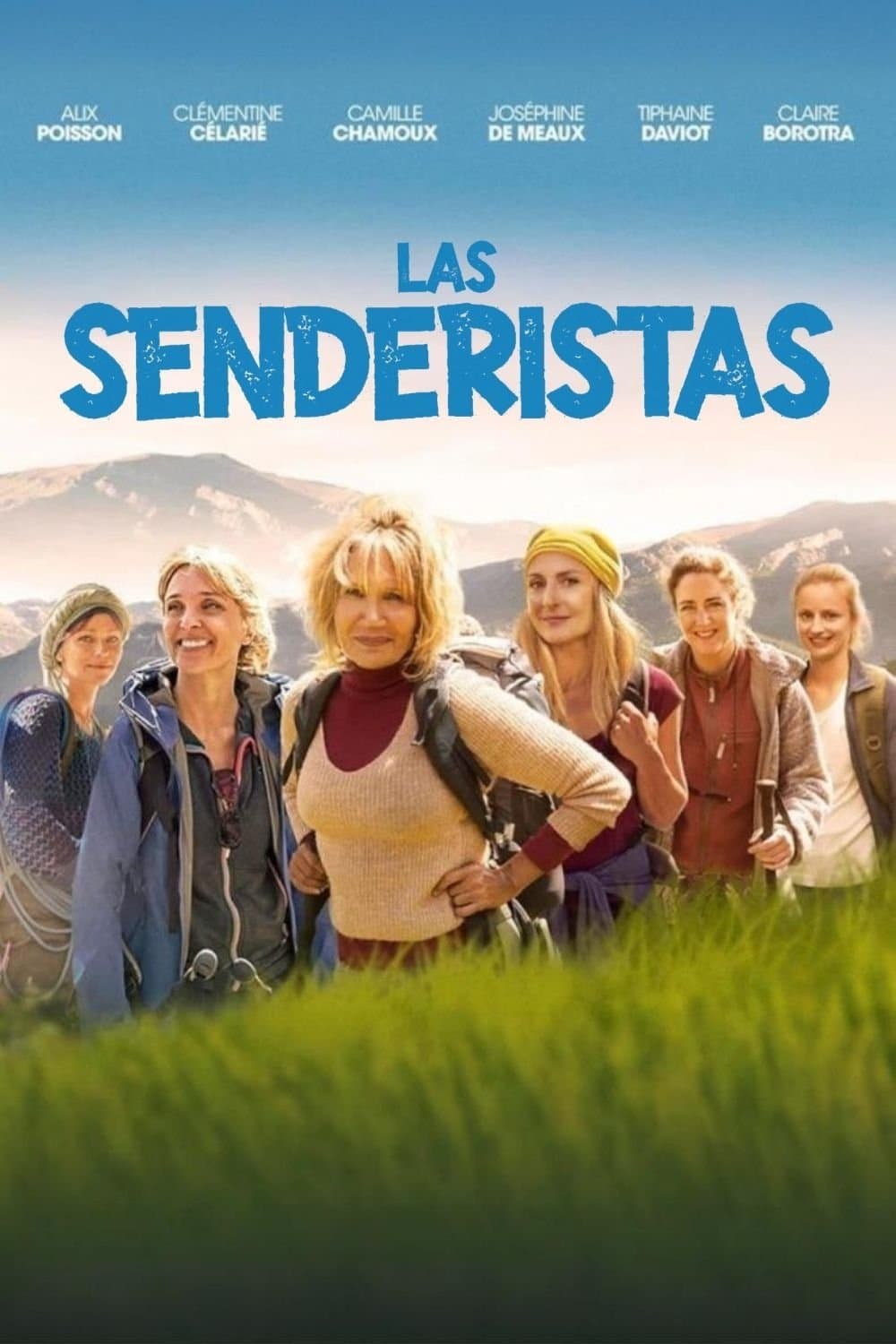 Las senderistas