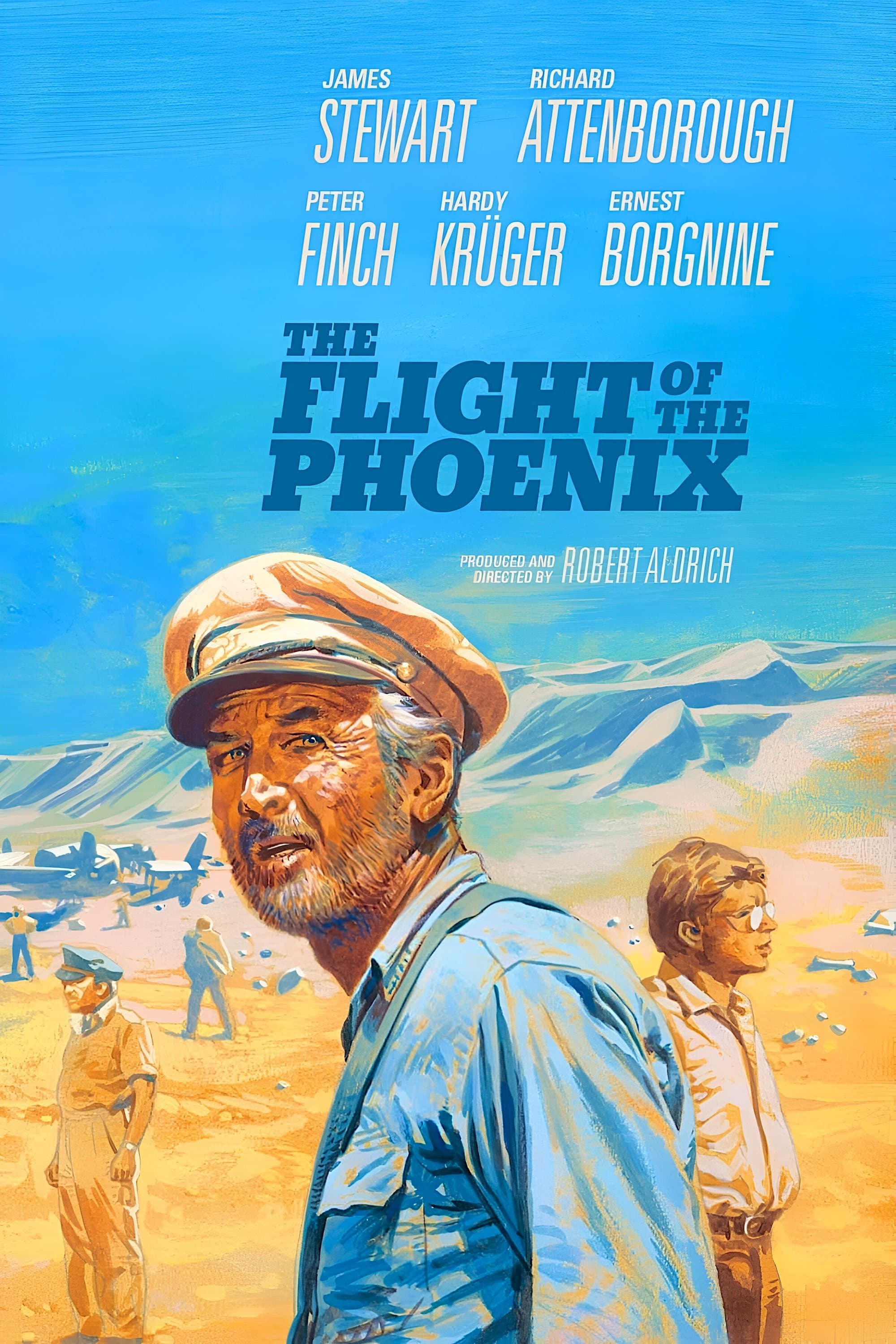 The Flight of the Phoenix