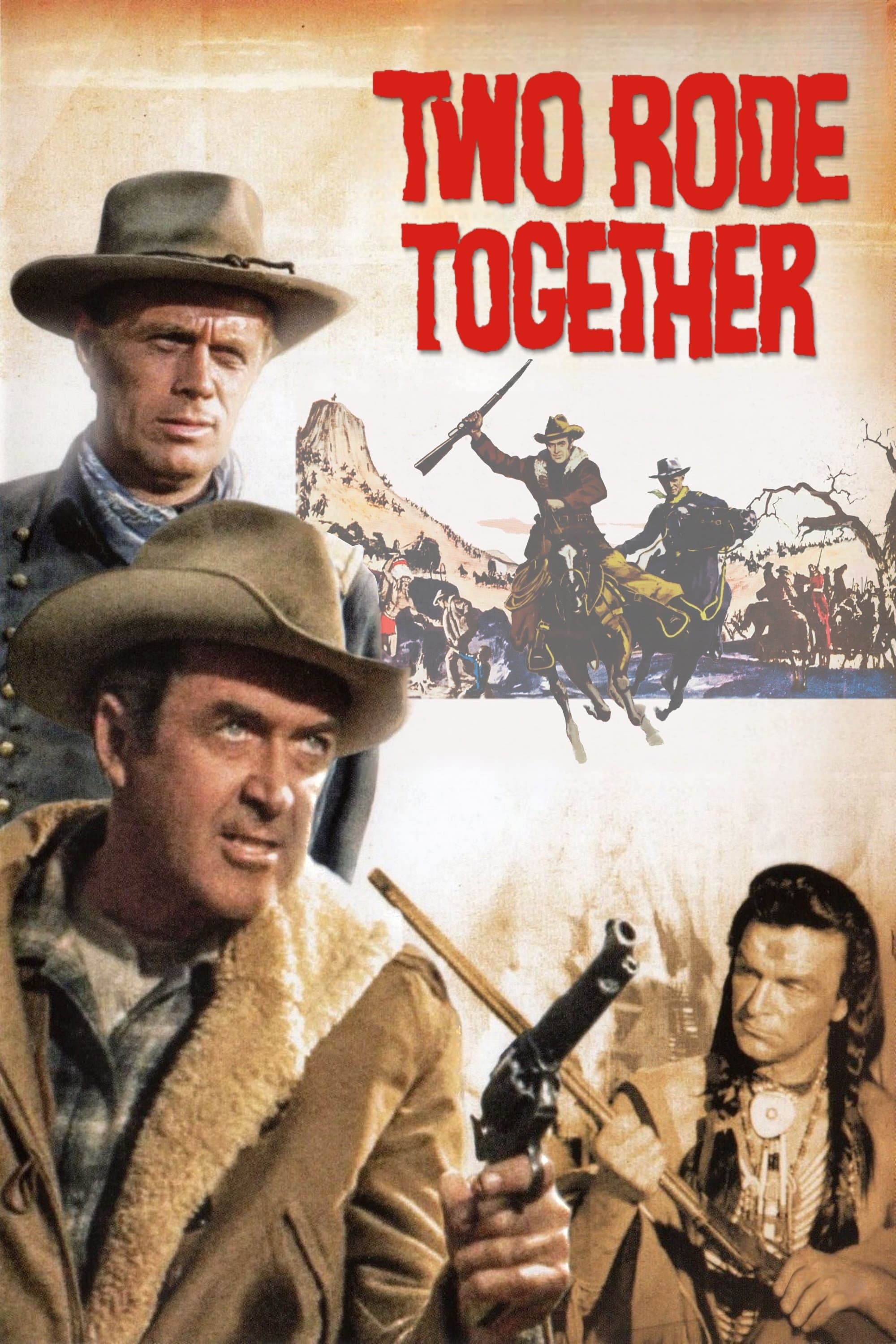 Two Rode Together