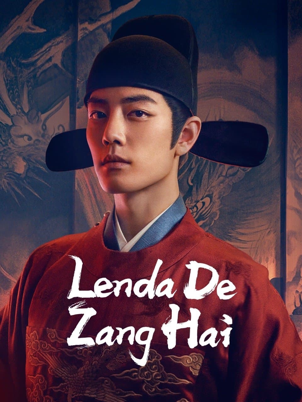Legend of Zang Hai