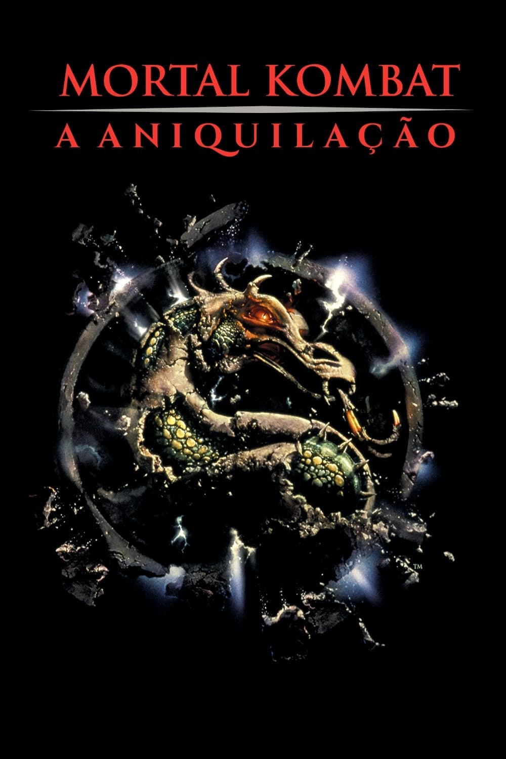 Combate Mortal 2: Aniquilação