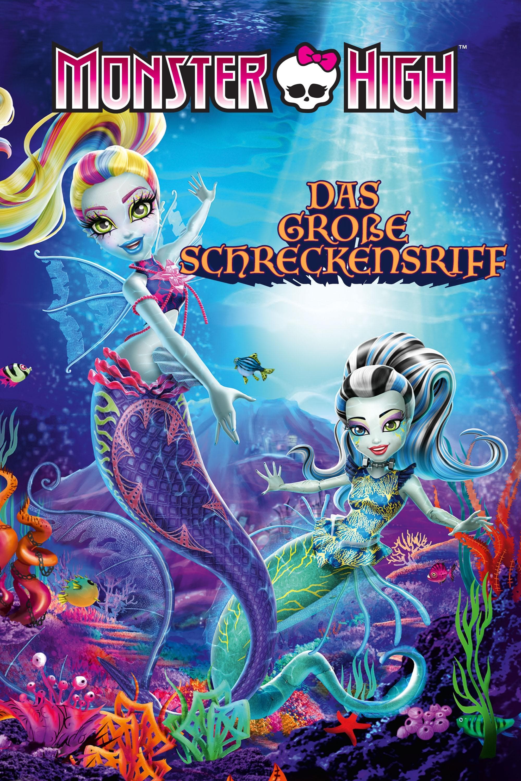 Monster High: Great Scarrier Reef