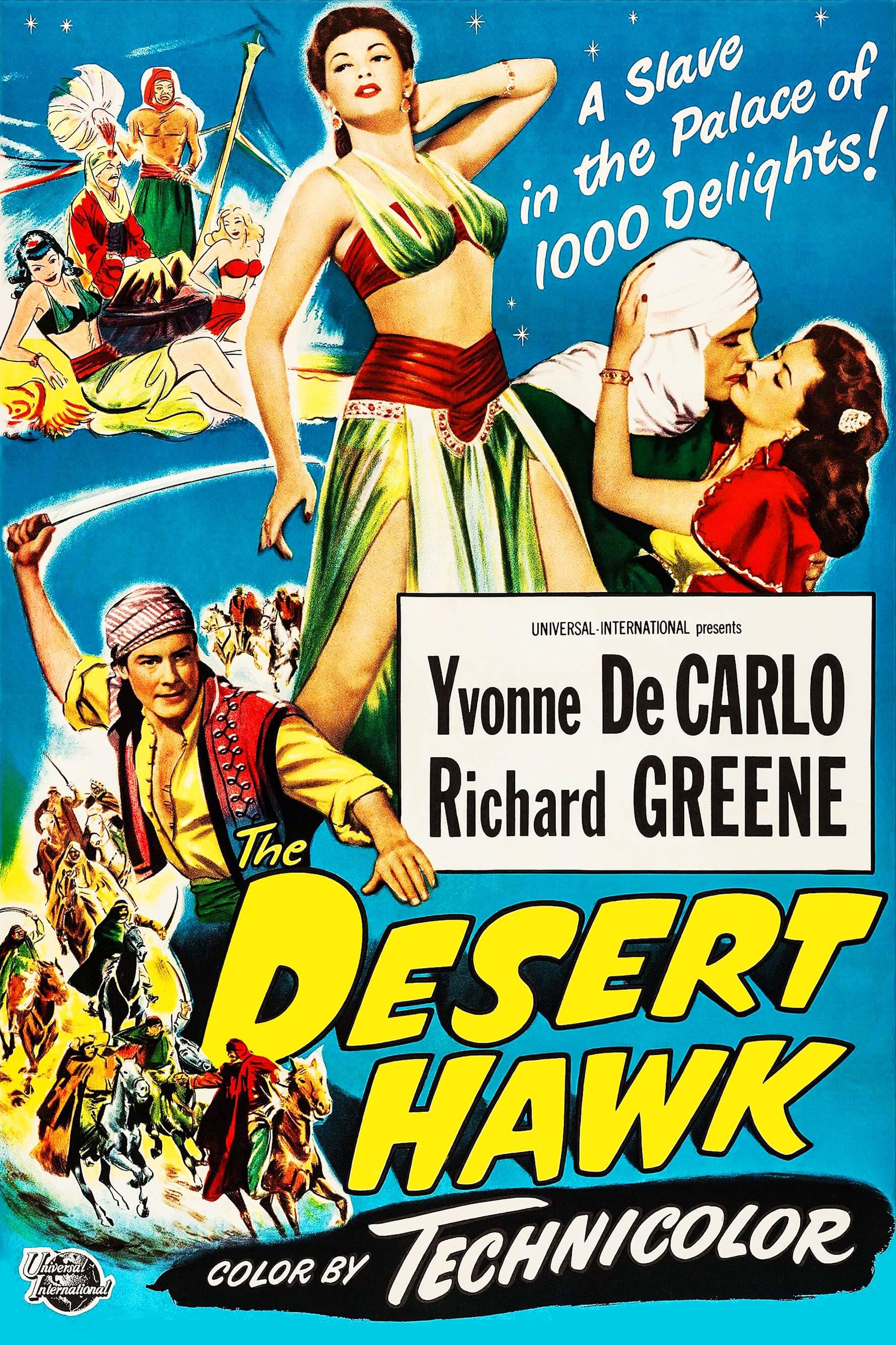 The Desert Hawk