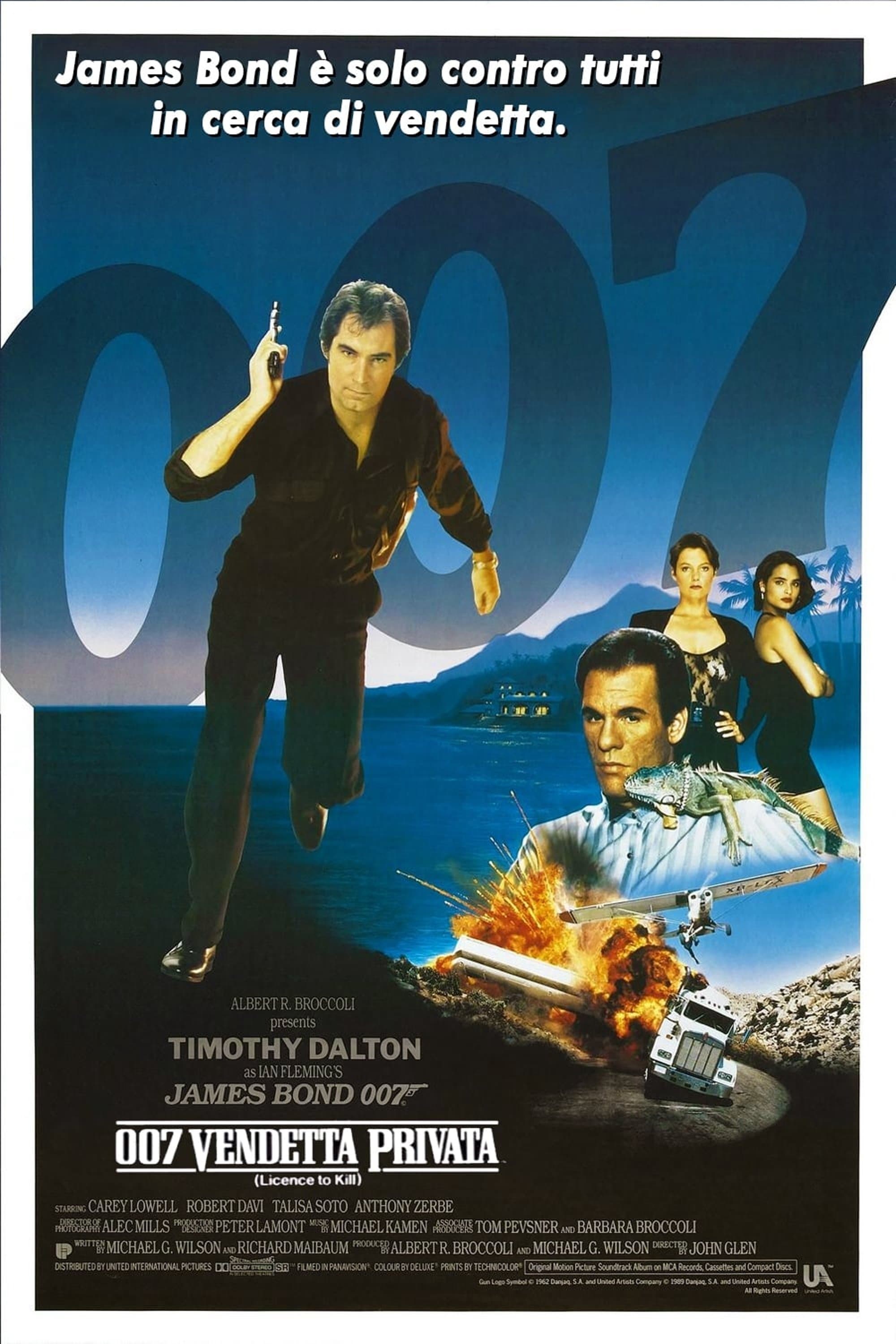 007 - Vendetta privata