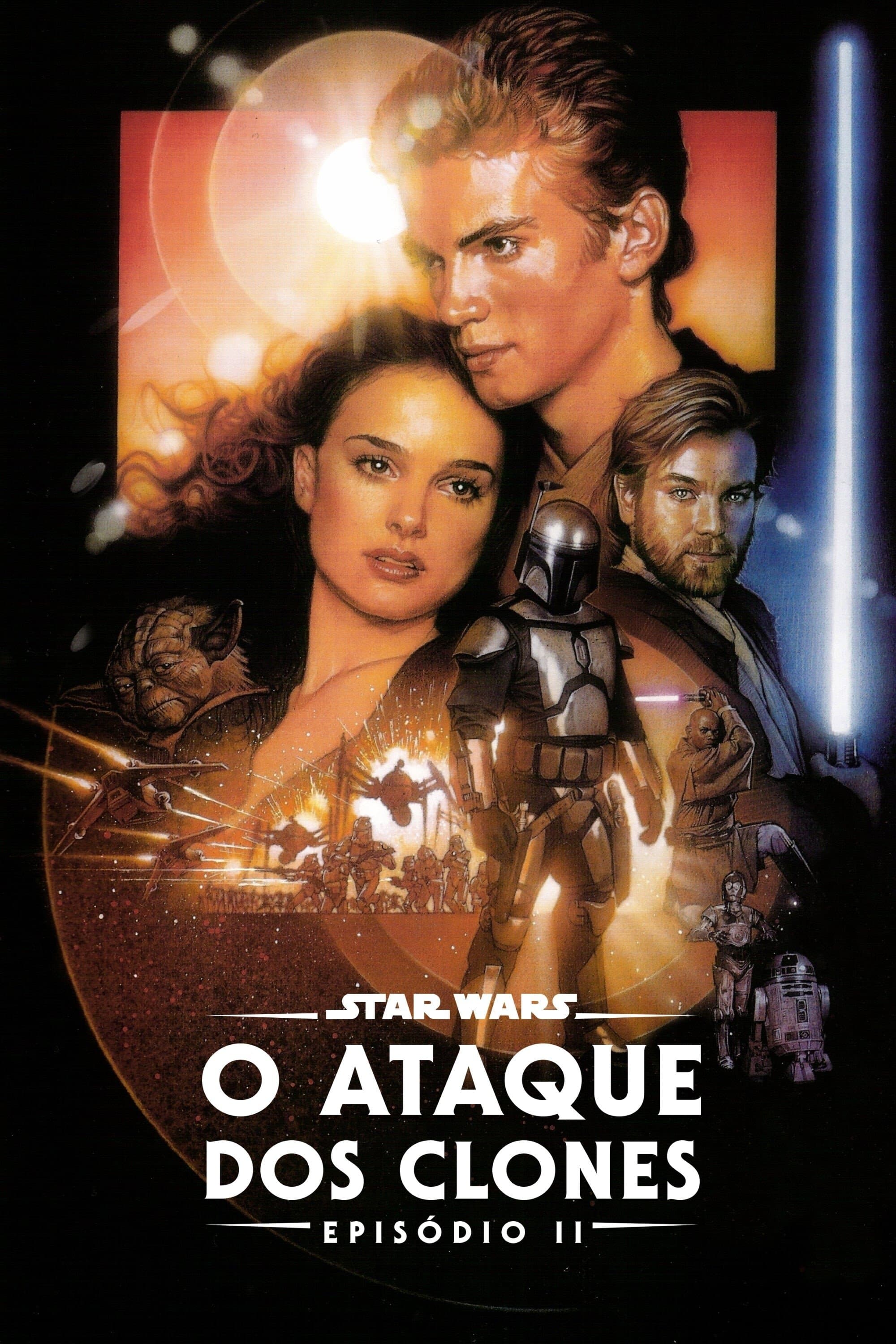 Star Wars: Episódio II - O Ataque dos Clones