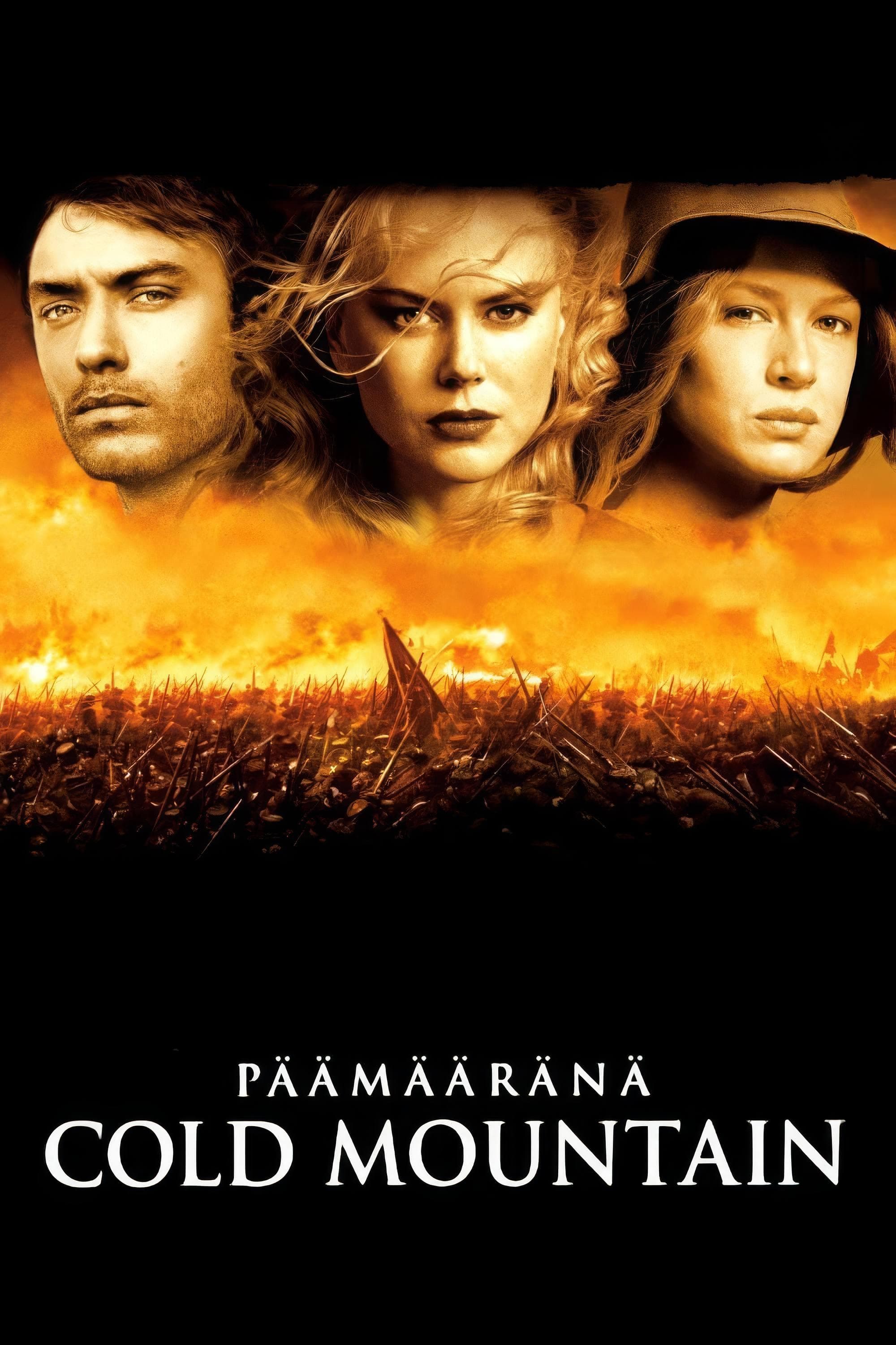 Päämääränä Cold Mountain