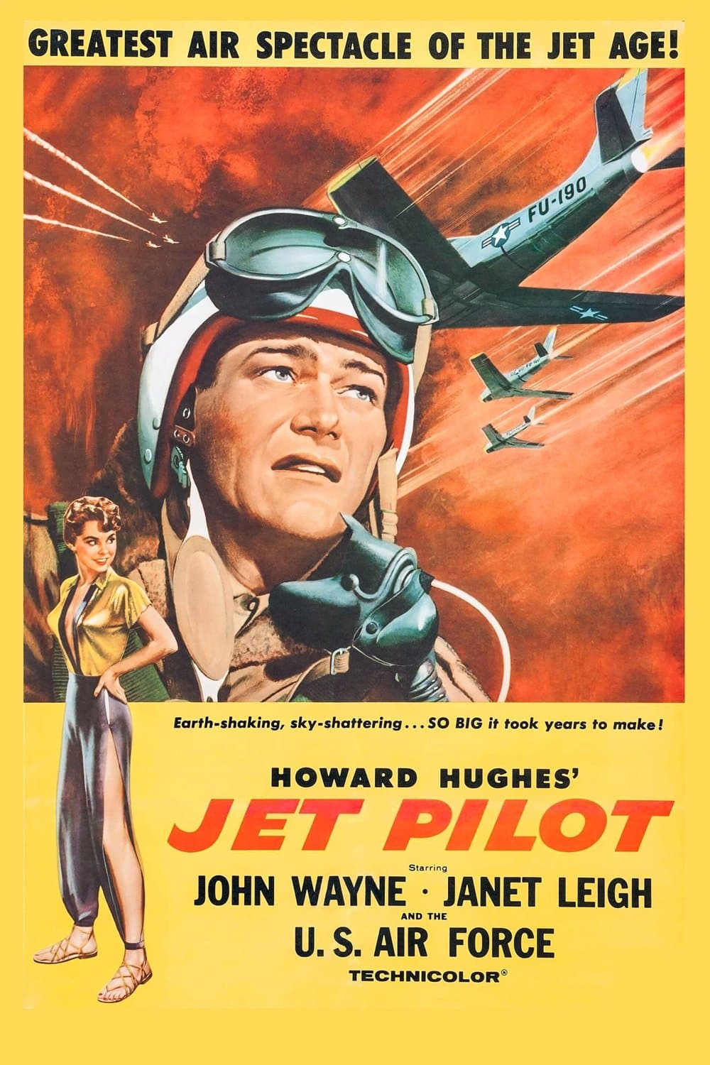 Jet Pilot