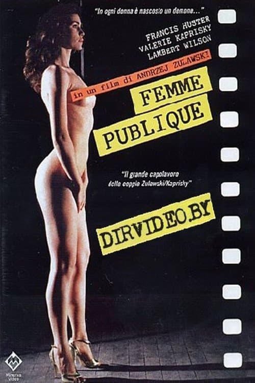 The Public Woman
