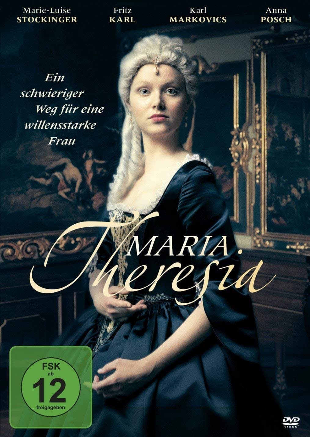 Mária Terézia